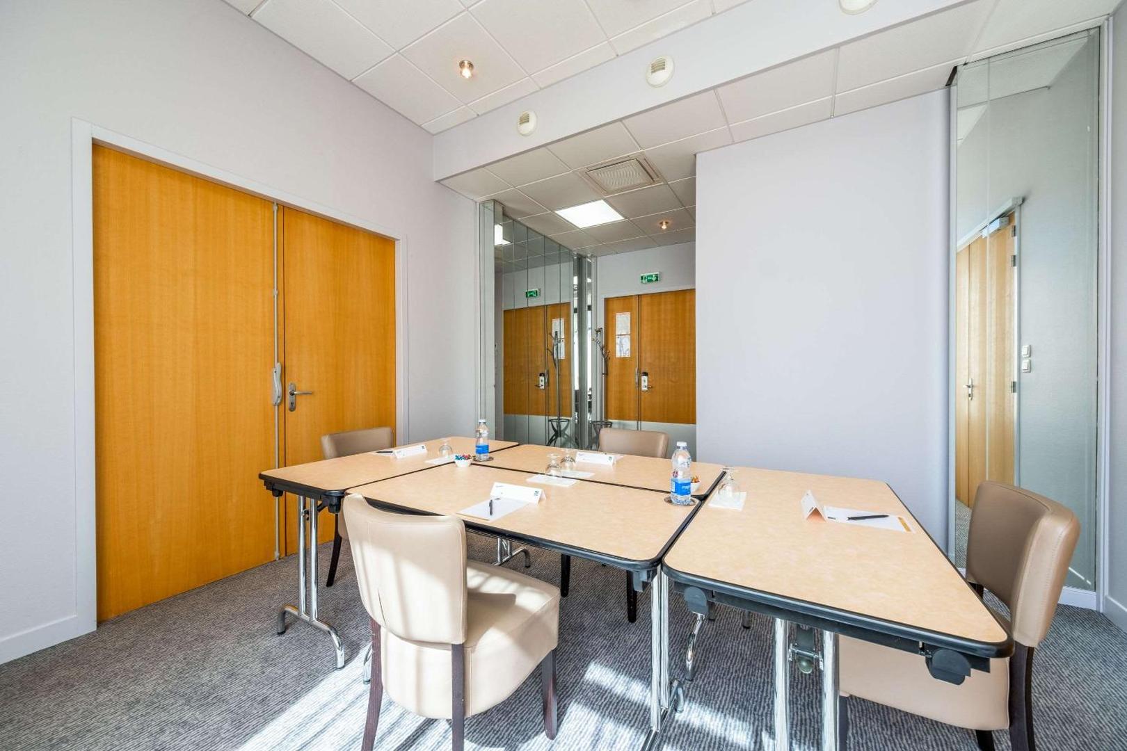 Quality Hotel Pau Centre Bosquet Quality Hotel Pau Centre Bosquet