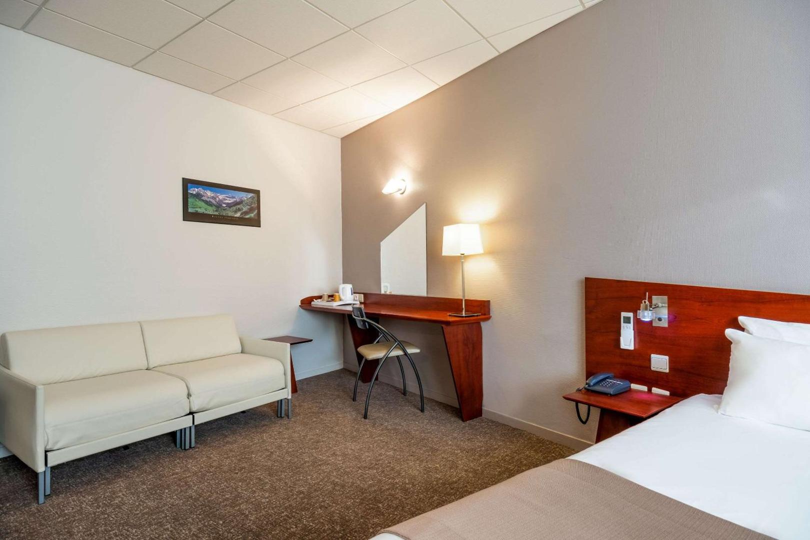 Quality Hotel Pau Centre Bosquet Quality Hotel Pau Centre Bosquet