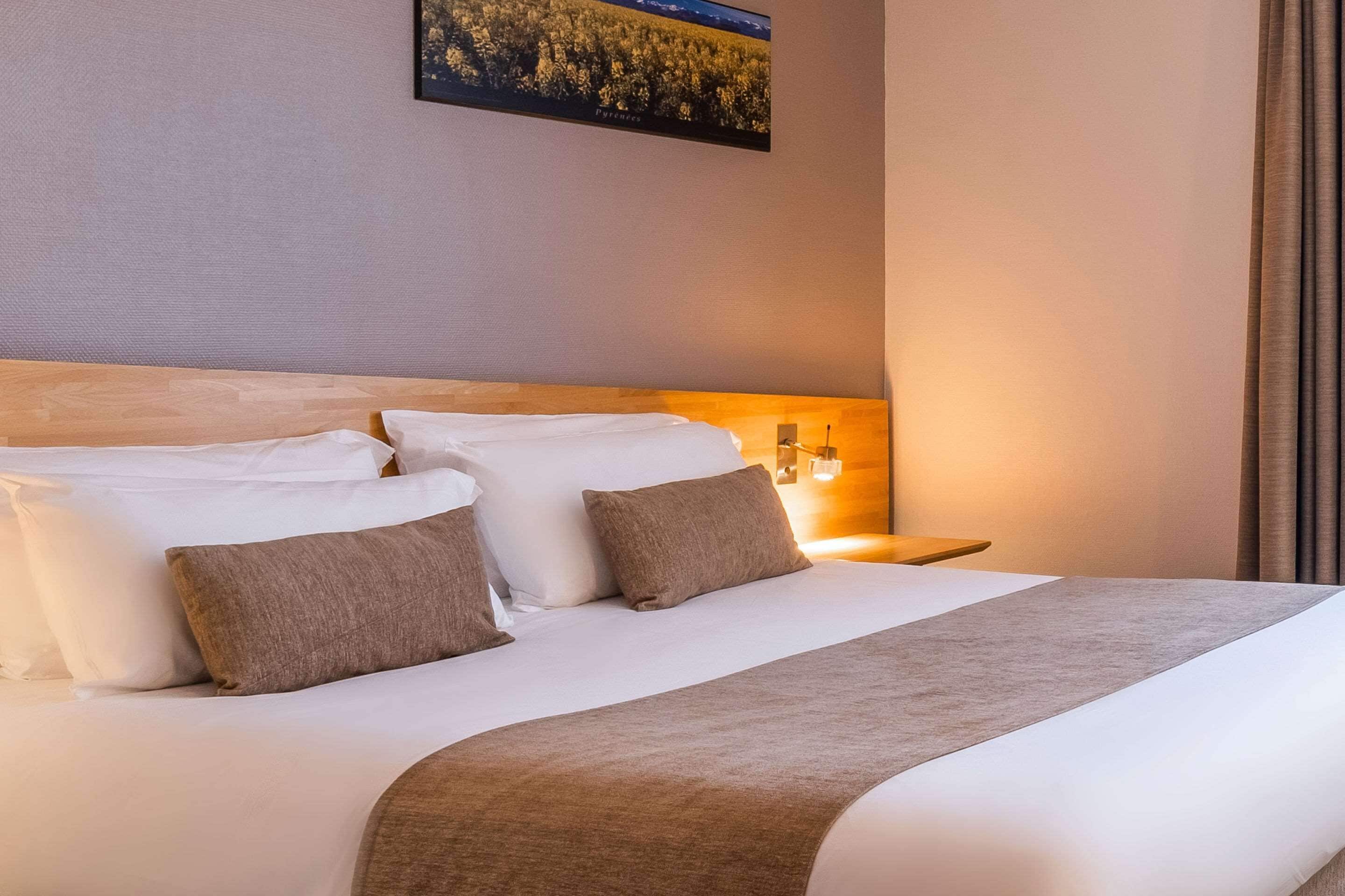 Quality Hotel Pau Centre Bosquet Quality Hotel Pau Centre Bosquet