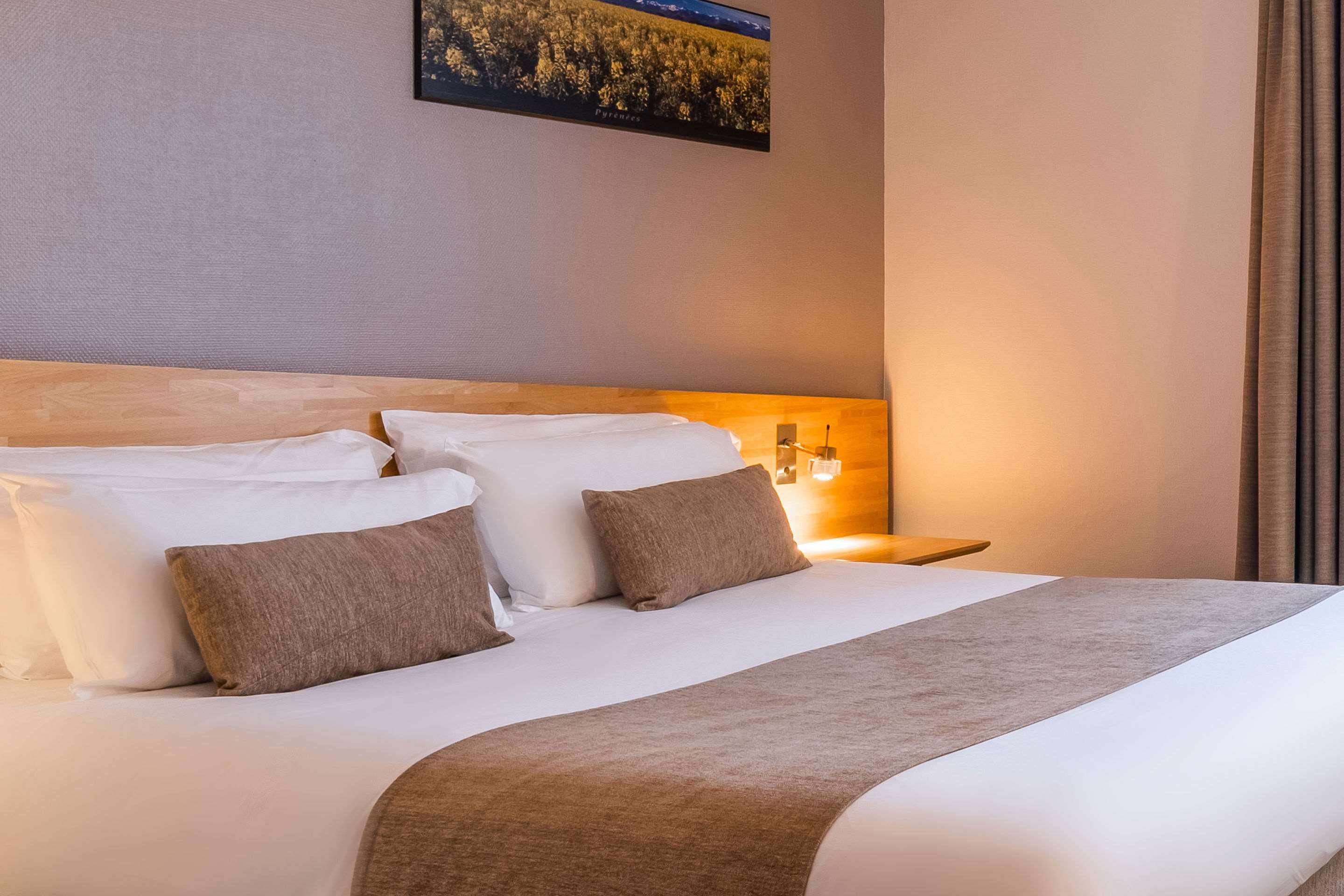 Quality Hotel Pau Centre Bosquet Quality Hotel Pau Centre Bosquet