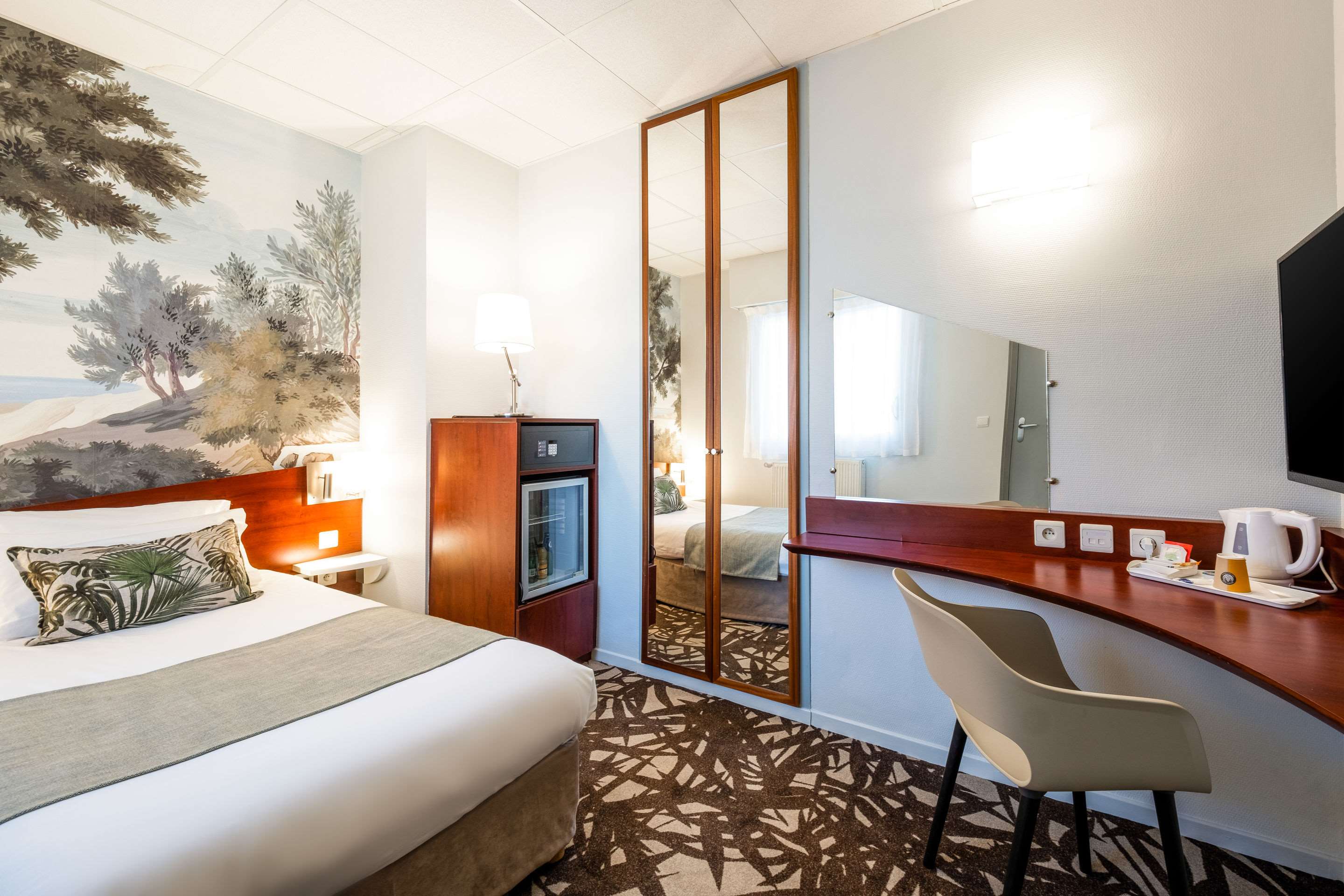 Quality Hotel Pau Centre Bosquet Quality Hotel Pau Centre Bosquet