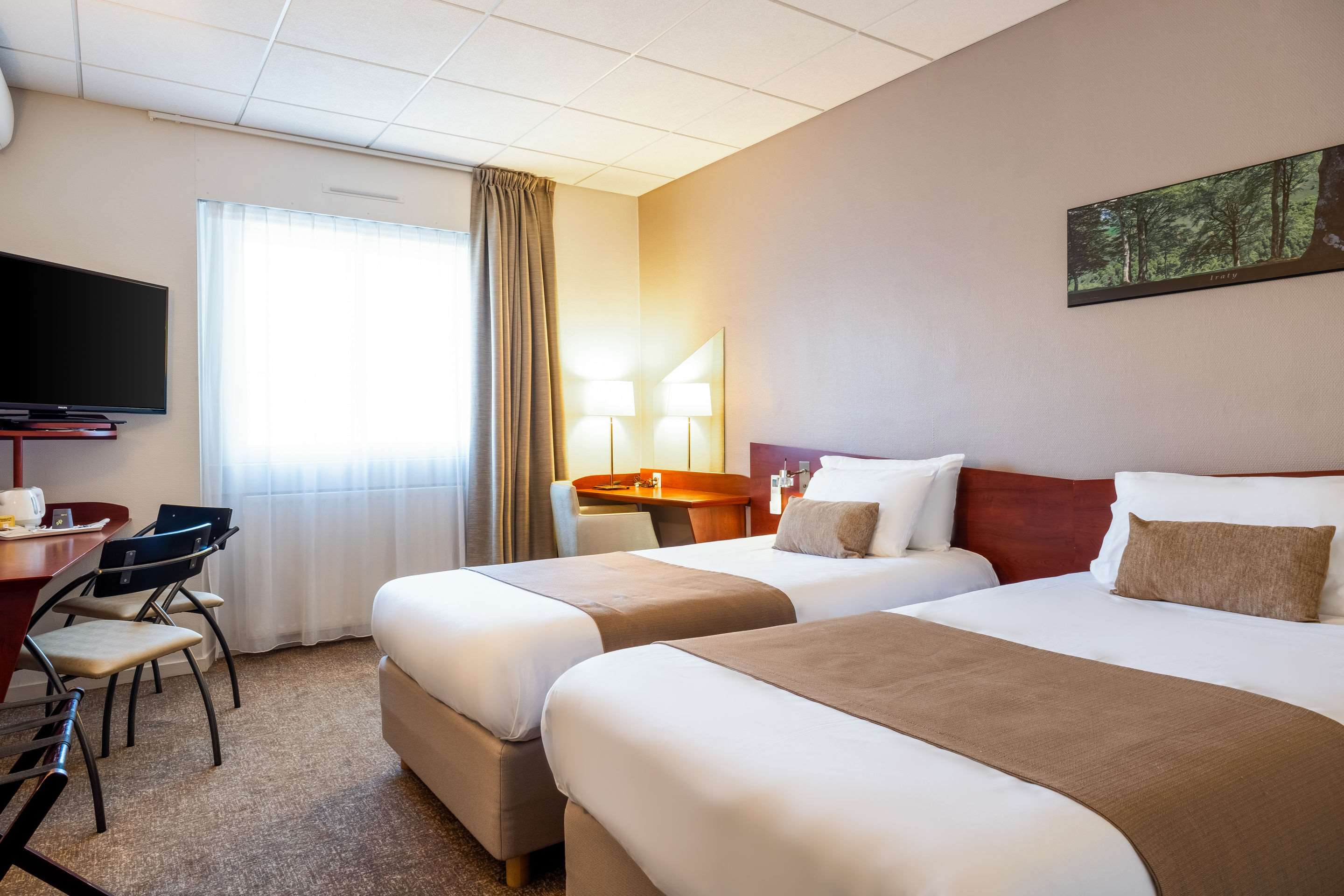 Quality Hotel Pau Centre Bosquet Quality Hotel Pau Centre Bosquet