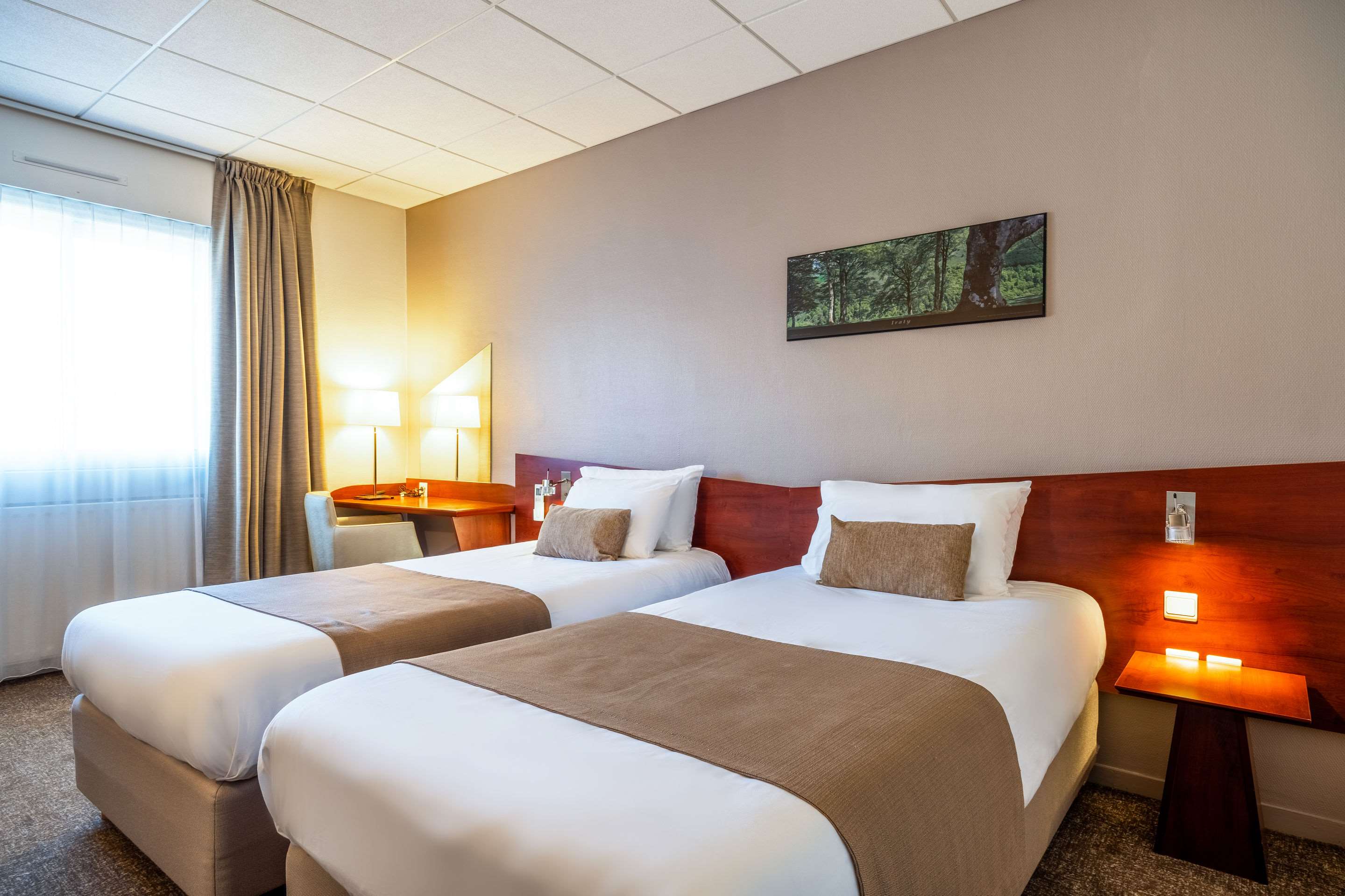 Quality Hotel Pau Centre Bosquet Quality Hotel Pau Centre Bosquet