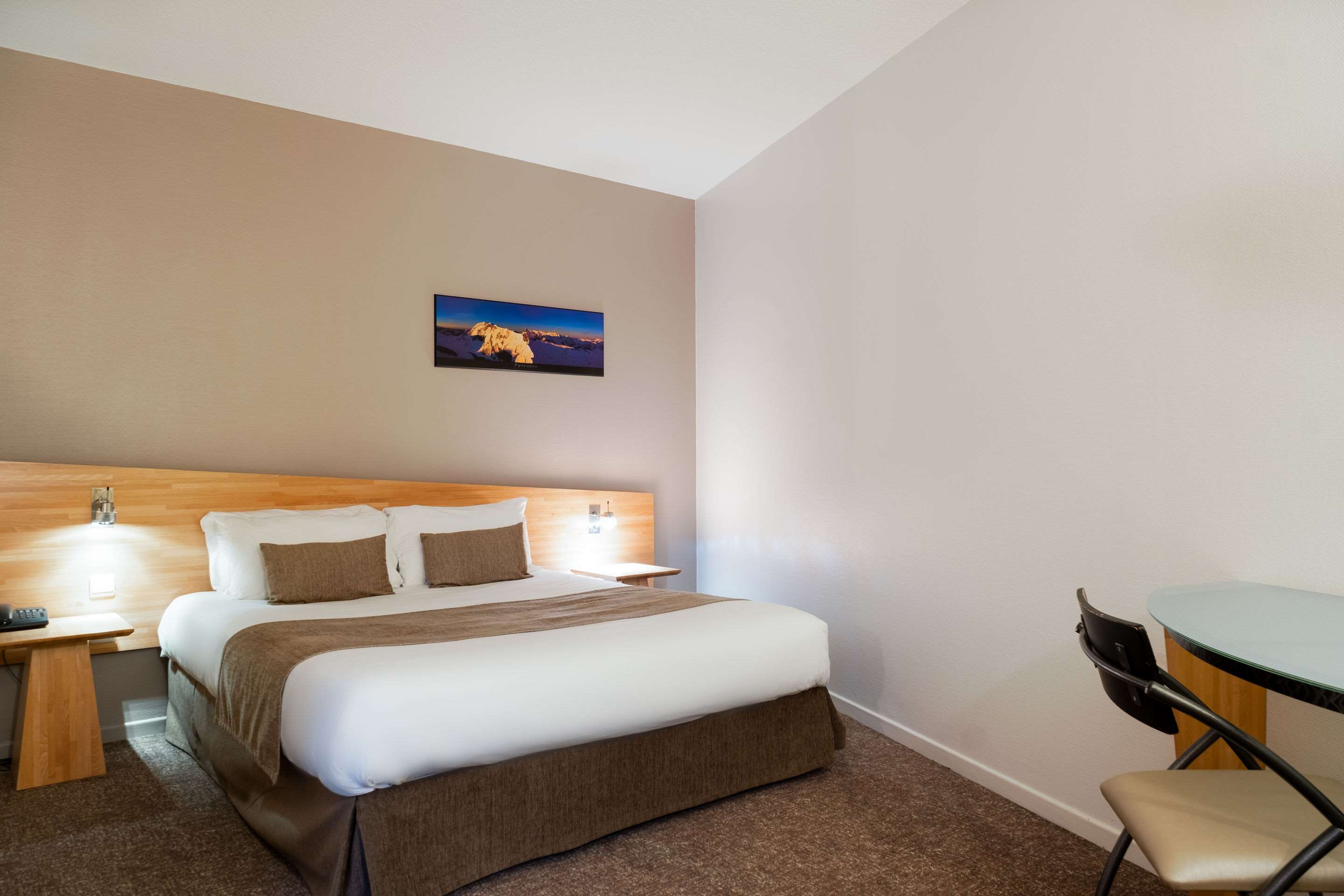 Quality Hotel Pau Centre Bosquet Quality Hotel Pau Centre Bosquet