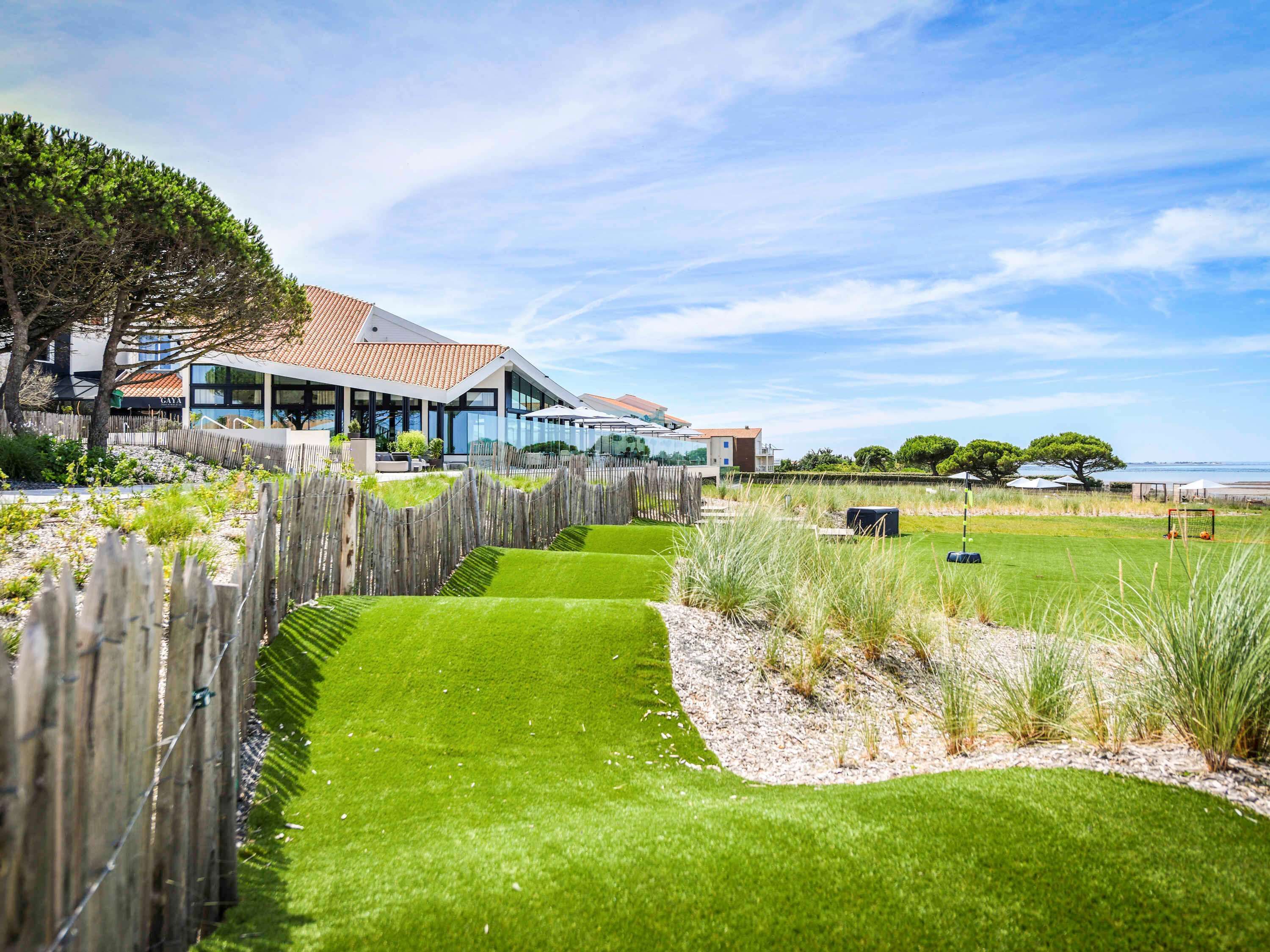 La Grand Terrasse Hotel&Spa La Rochelle-MGallery La Grand Terrasse Hotel&Spa La Rochelle-MGallery