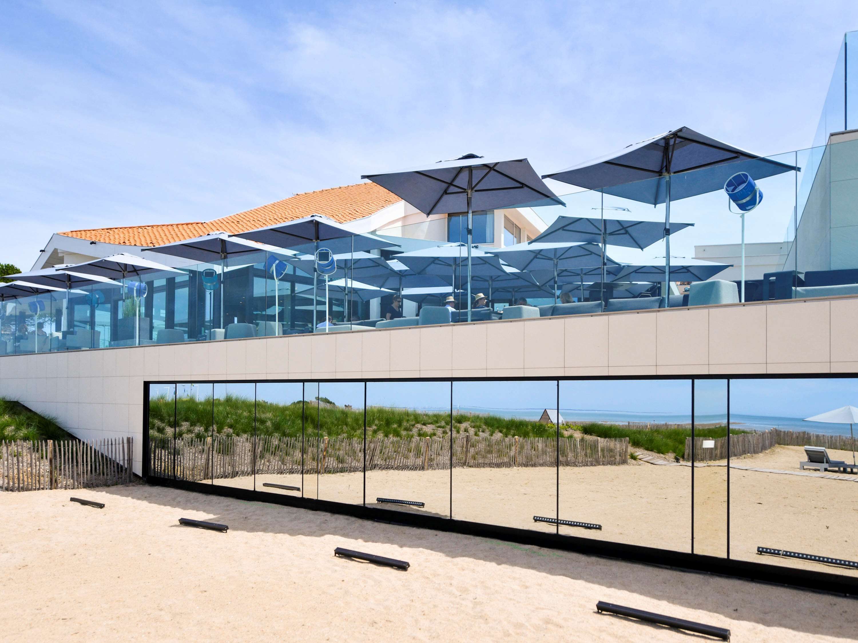 La Grand Terrasse Hotel&Spa La Rochelle-MGallery La Grand Terrasse Hotel&Spa La Rochelle-MGallery