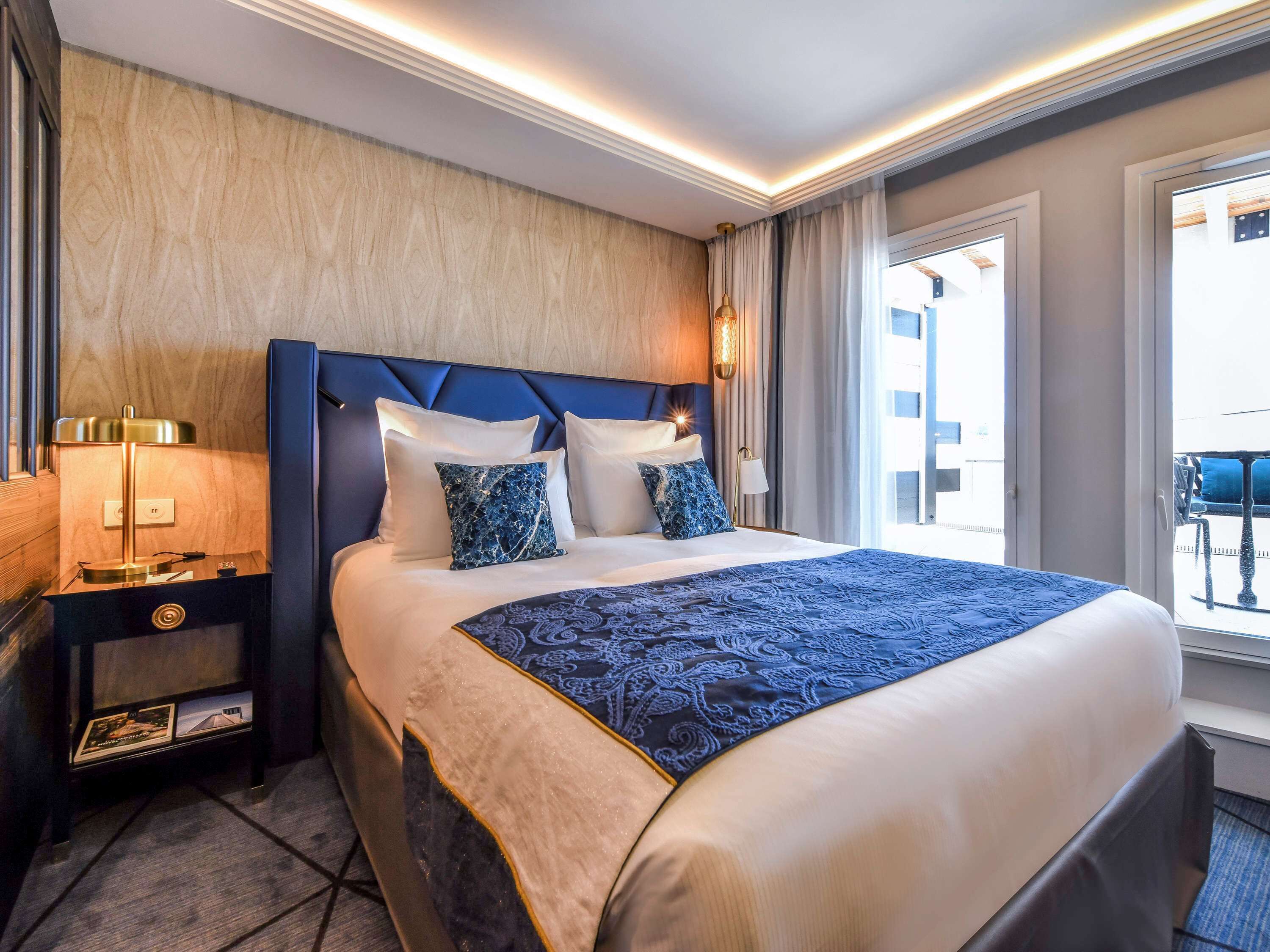 La Grand Terrasse Hotel&Spa La Rochelle-MGallery La Grand Terrasse Hotel&Spa La Rochelle-MGallery