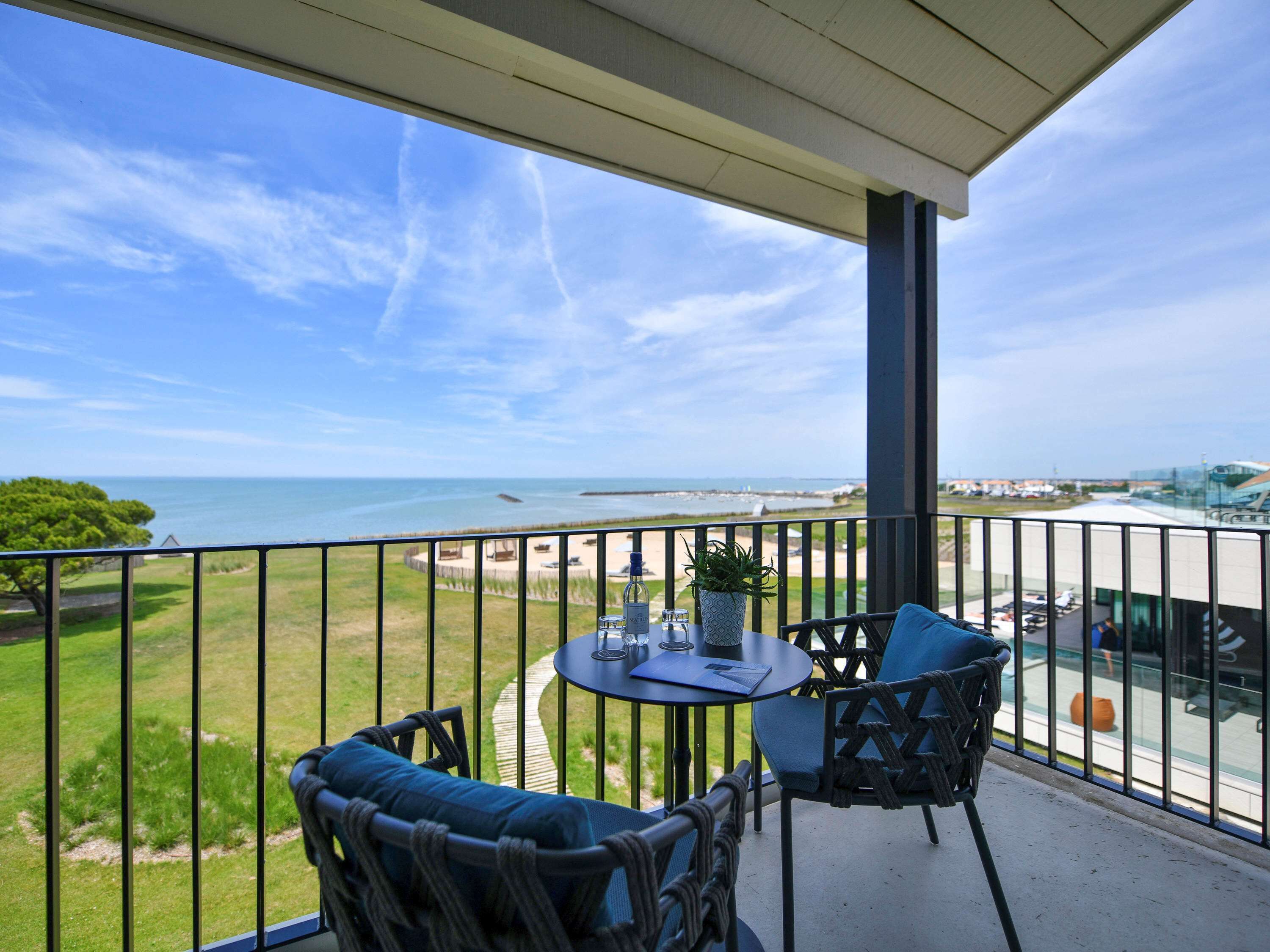 La Grand Terrasse Hotel&Spa La Rochelle-MGallery La Grand Terrasse Hotel&Spa La Rochelle-MGallery