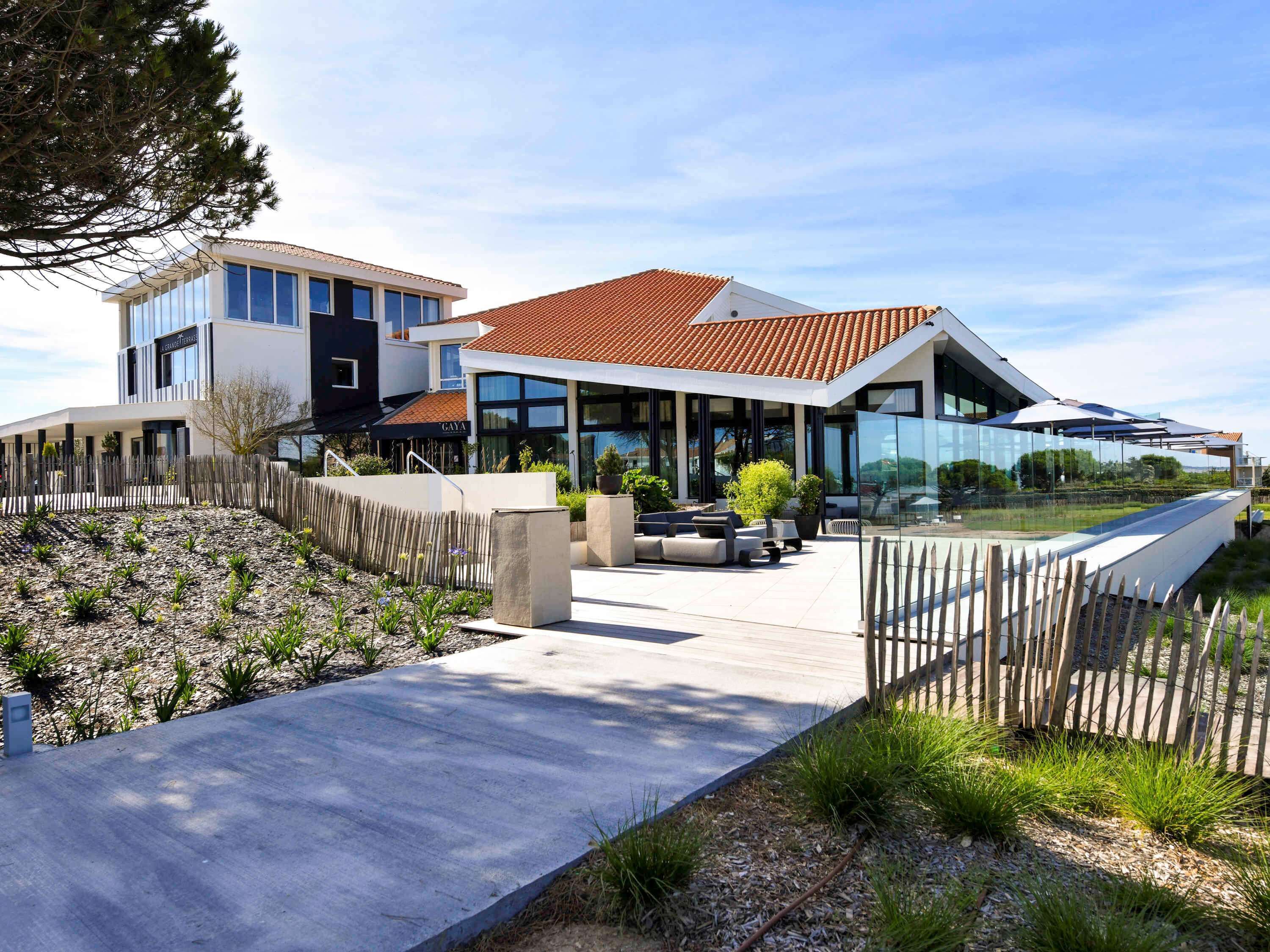 La Grand Terrasse Hotel&Spa La Rochelle-MGallery La Grand Terrasse Hotel&Spa La Rochelle-MGallery