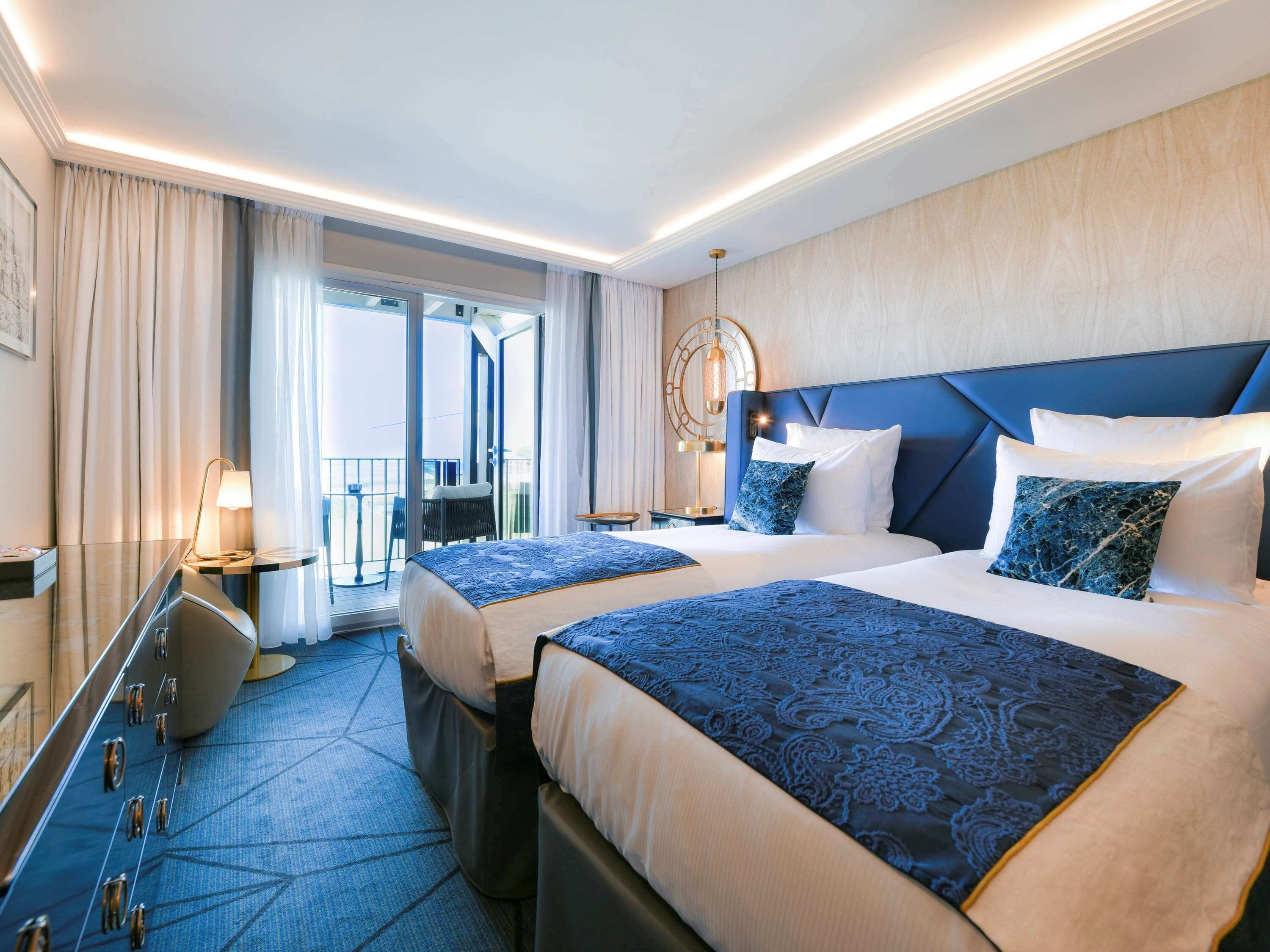 La Grand Terrasse Hotel&Spa La Rochelle-MGallery La Grand Terrasse Hotel&Spa La Rochelle-MGallery
