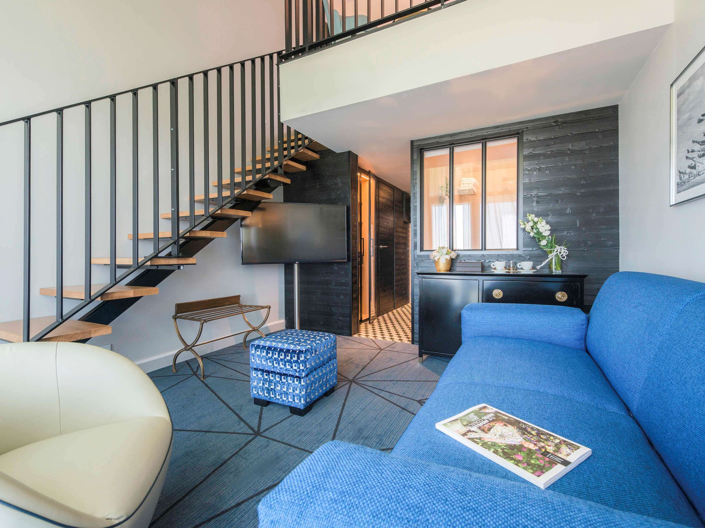 La Grand Terrasse Hotel&Spa La Rochelle-MGallery La Grand Terrasse Hotel&Spa La Rochelle-MGallery