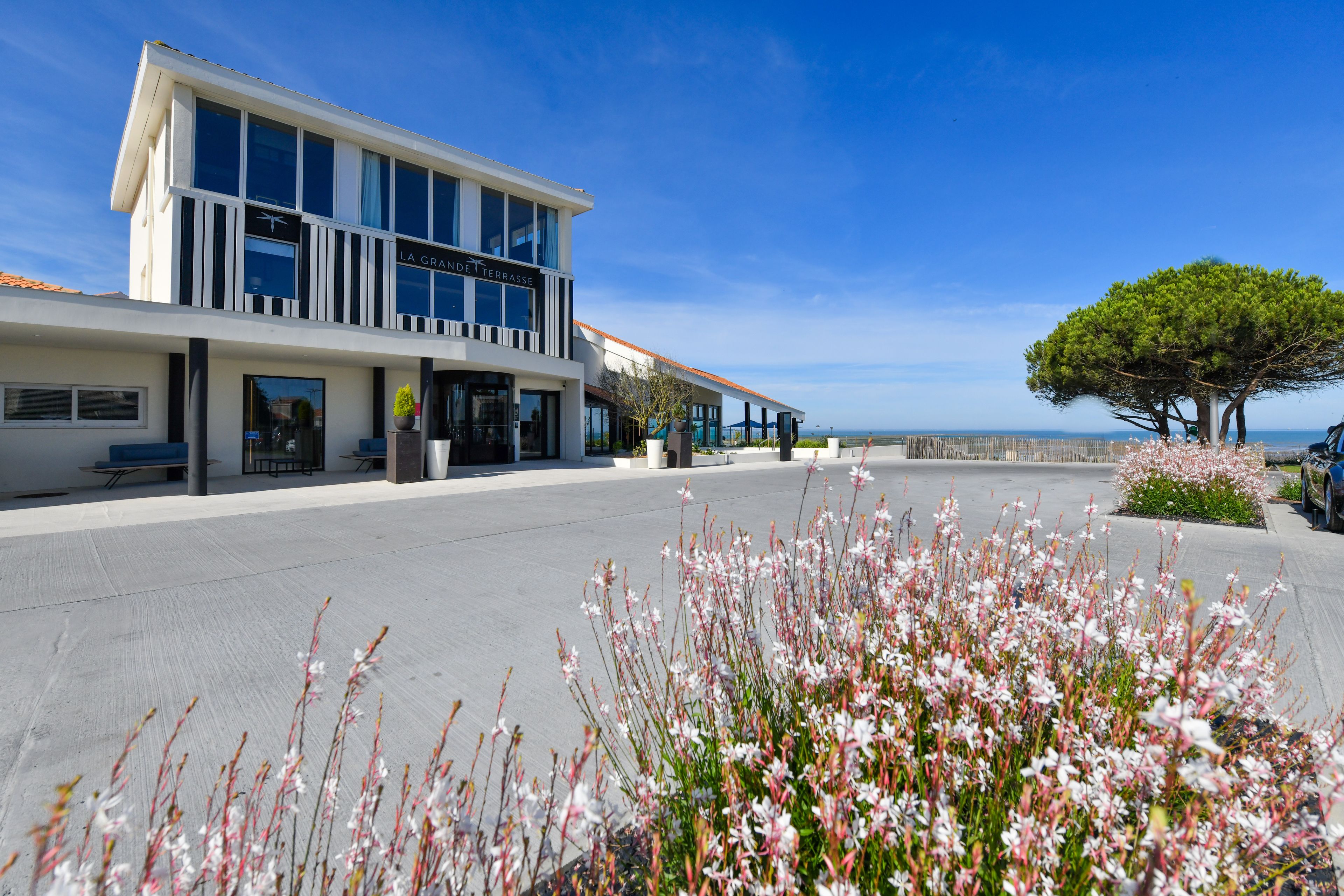 La Grand Terrasse Hotel&Spa La Rochelle-MGallery La Grand Terrasse Hotel&Spa La Rochelle-MGallery
