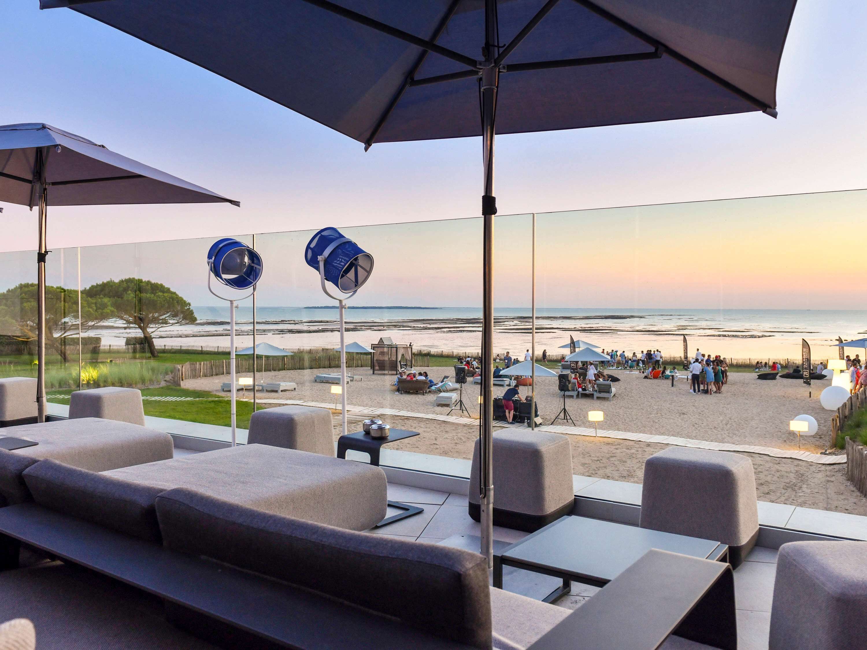 La Grand Terrasse Hotel&Spa La Rochelle-MGallery La Grand Terrasse Hotel&Spa La Rochelle-MGallery