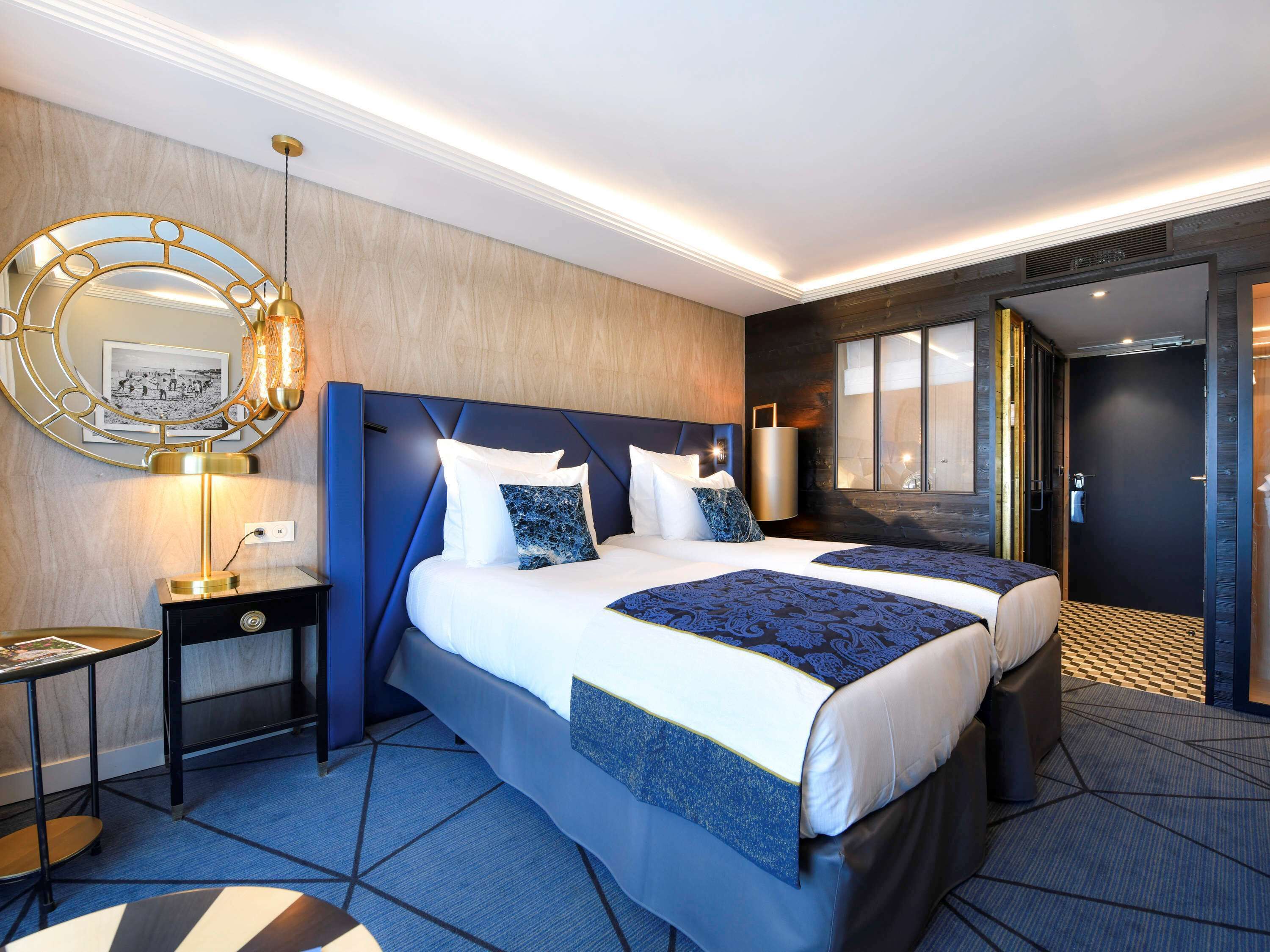 La Grand Terrasse Hotel&Spa La Rochelle-MGallery La Grand Terrasse Hotel&Spa La Rochelle-MGallery