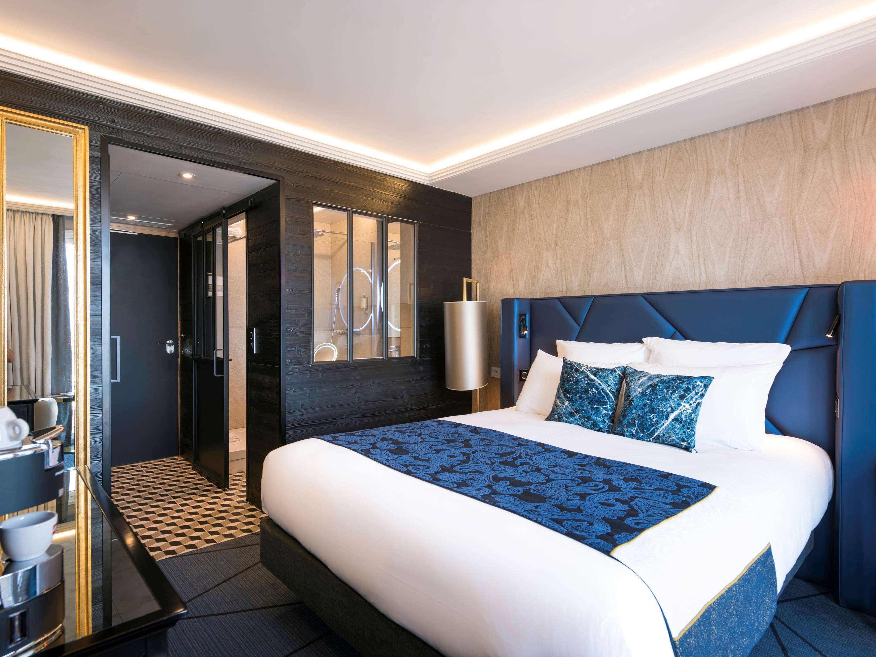 La Grand Terrasse Hotel&Spa La Rochelle-MGallery La Grand Terrasse Hotel&Spa La Rochelle-MGallery