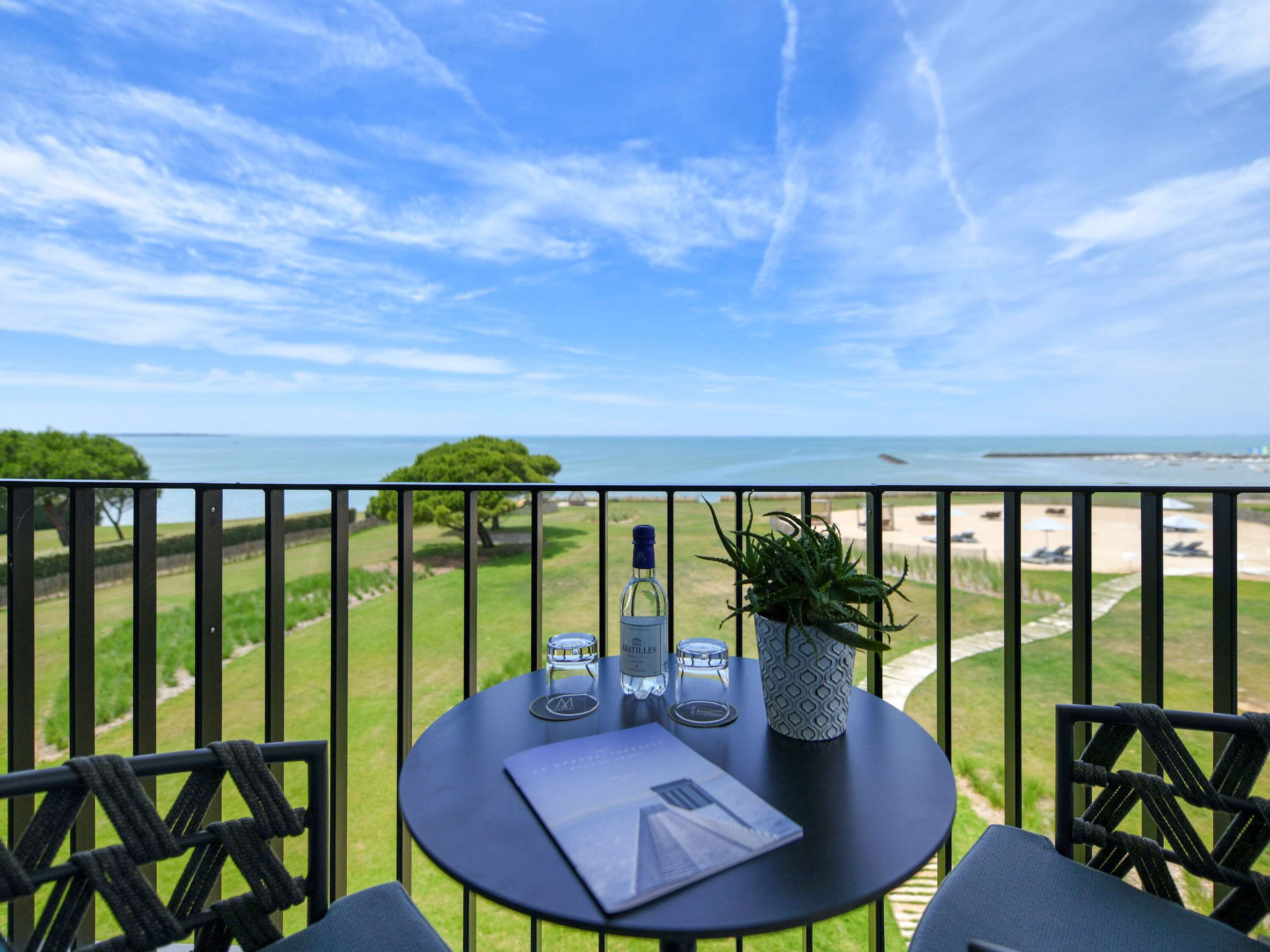 La Grand Terrasse Hotel&Spa La Rochelle-MGallery La Grand Terrasse Hotel&Spa La Rochelle-MGallery