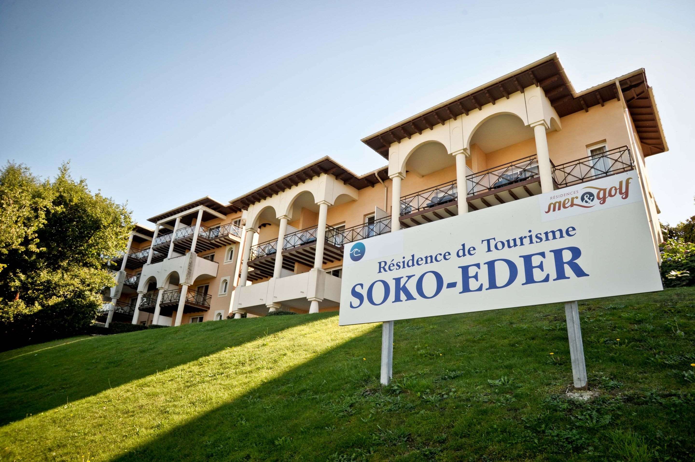 Residence Maeva Soko Eder Residence Maeva Soko Eder