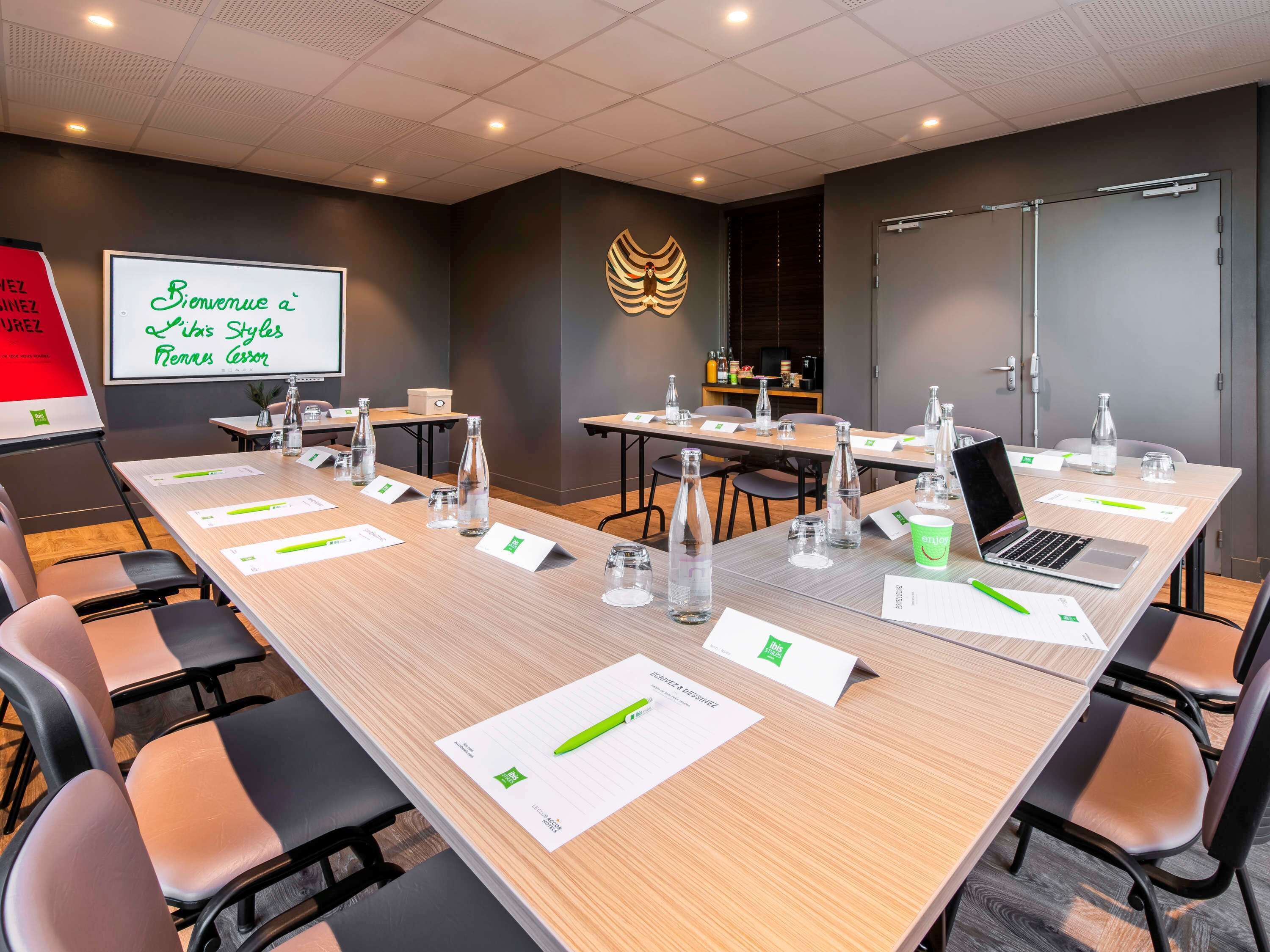 ibis Styles Rennes Cesson ibis Styles Rennes Cesson