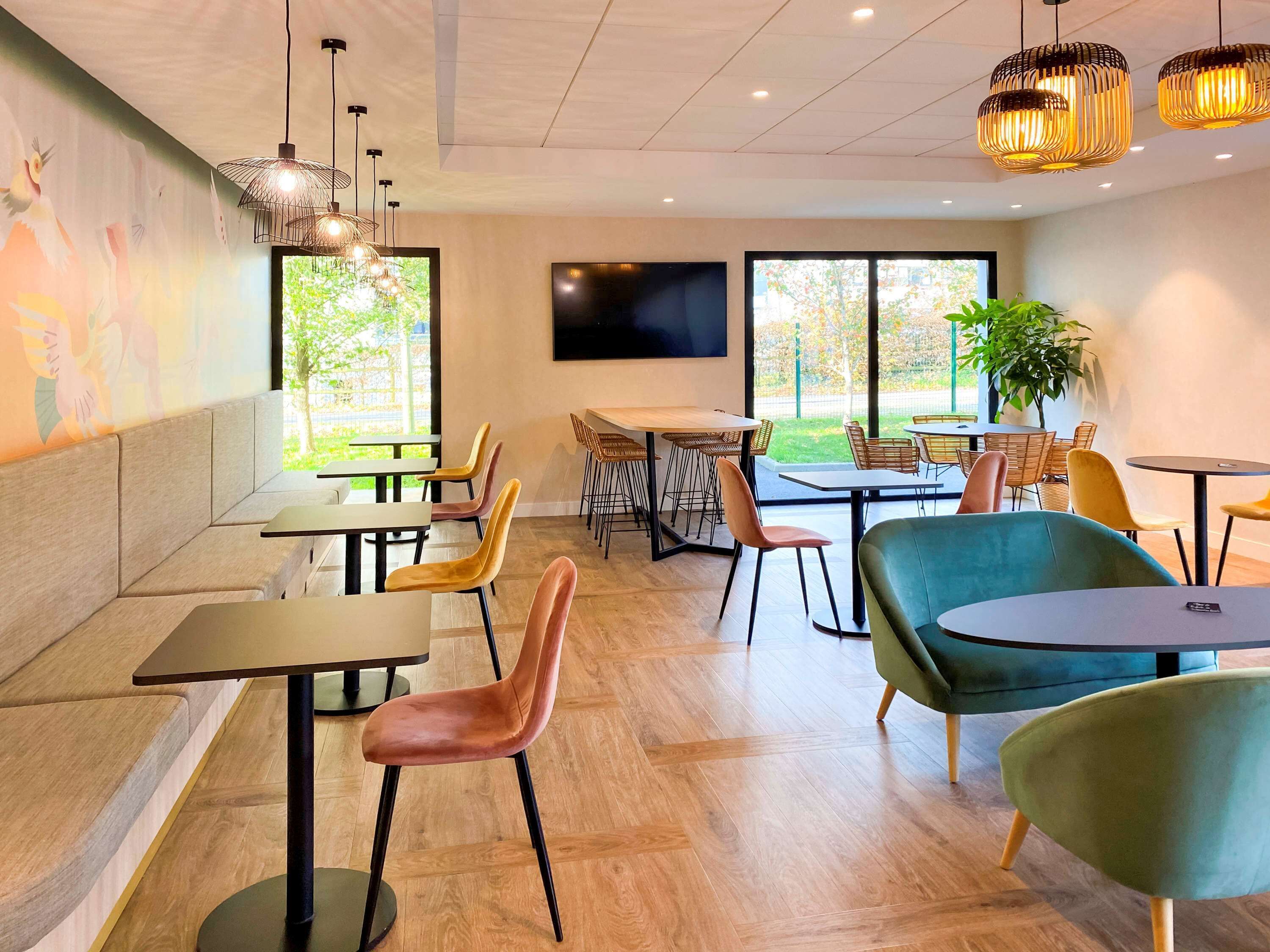 ibis Styles Rennes Cesson ibis Styles Rennes Cesson
