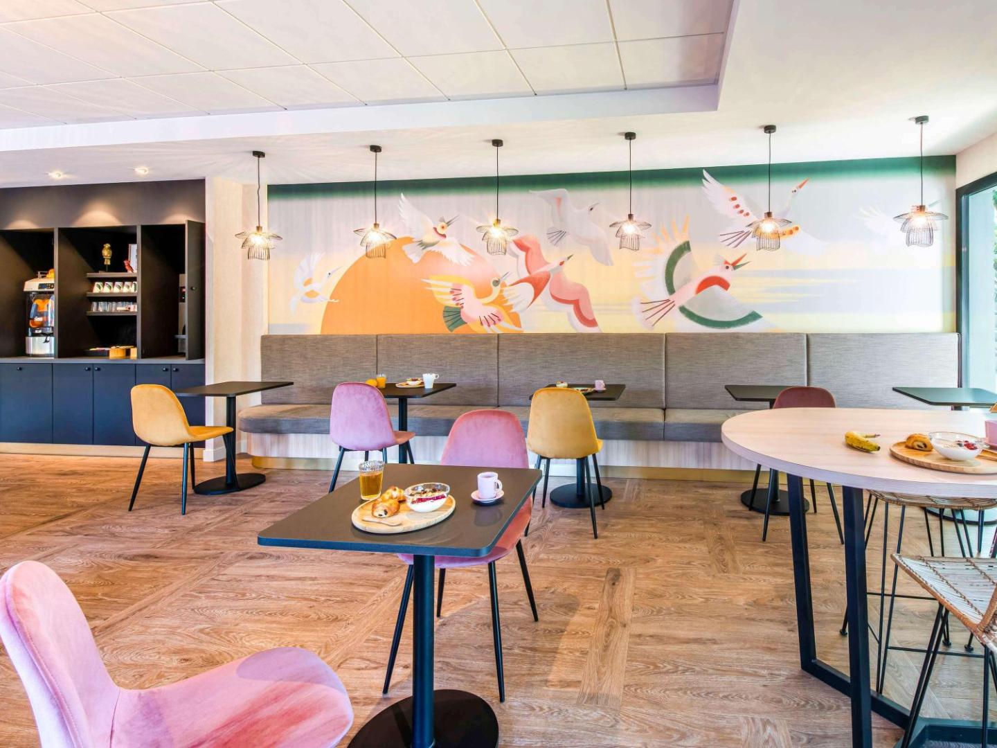 ibis Styles Rennes Cesson ibis Styles Rennes Cesson