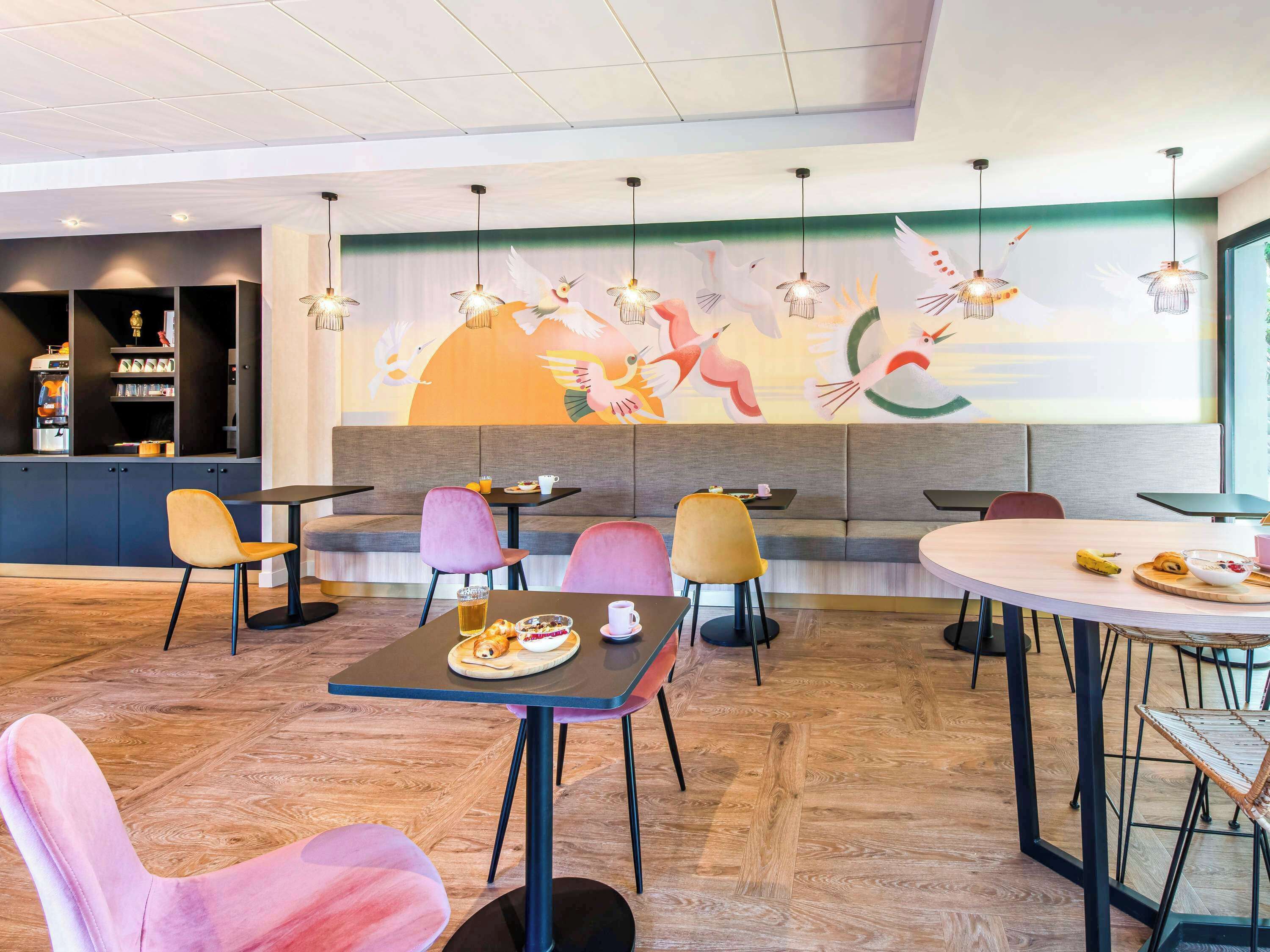 ibis Styles Rennes Cesson ibis Styles Rennes Cesson