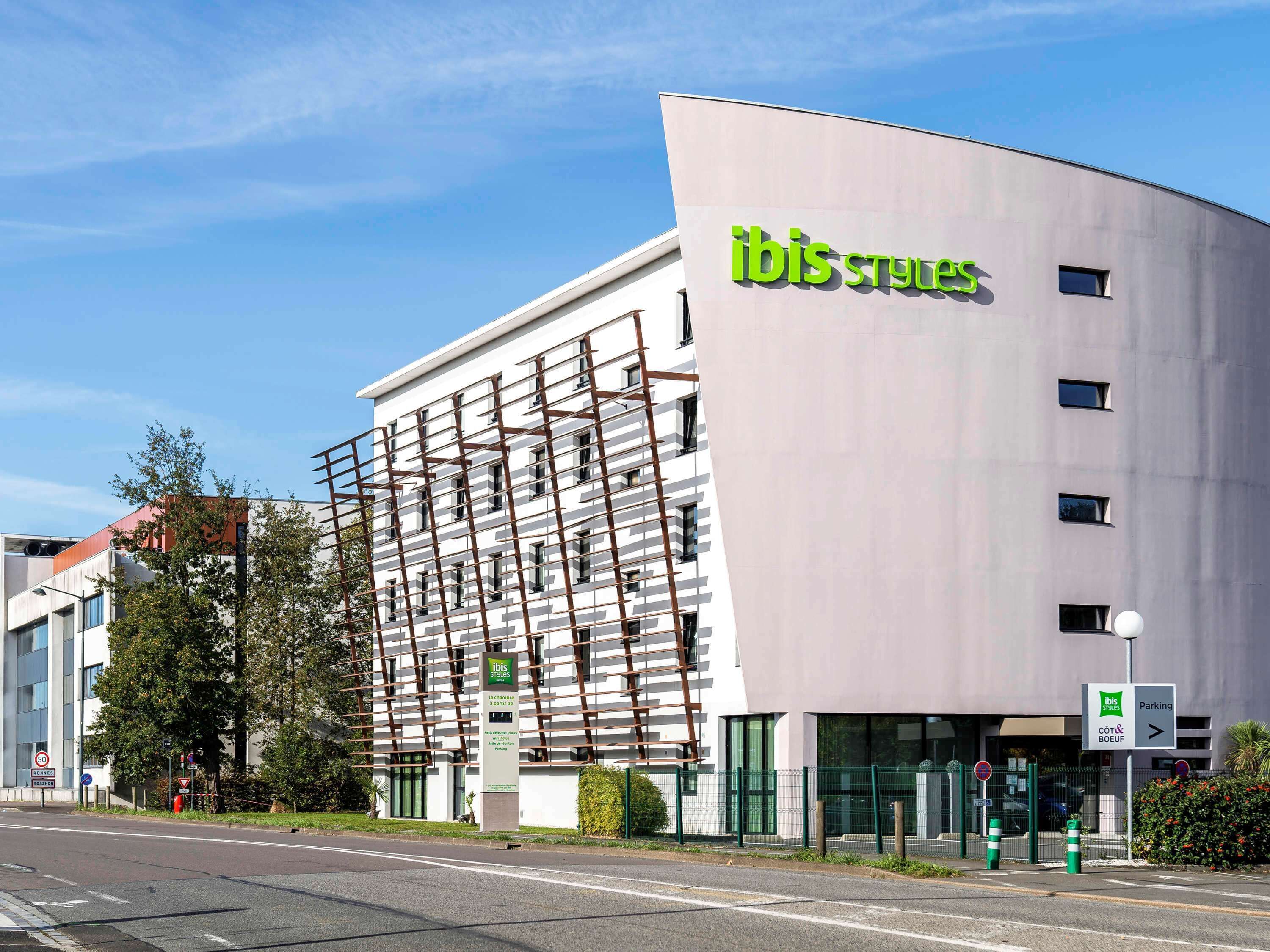 ibis Styles Rennes Cesson ibis Styles Rennes Cesson