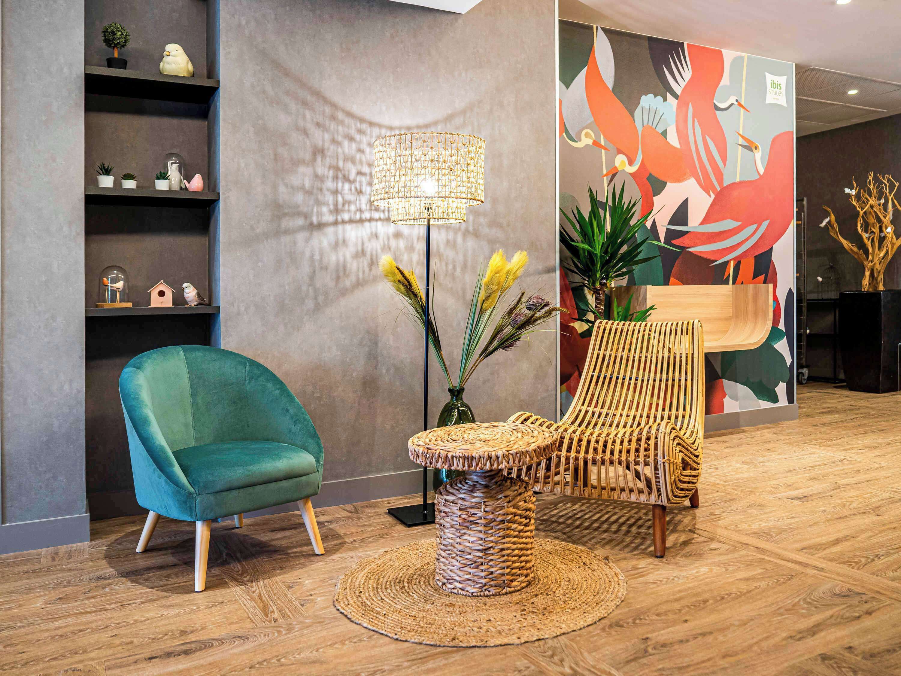 ibis Styles Rennes Cesson ibis Styles Rennes Cesson