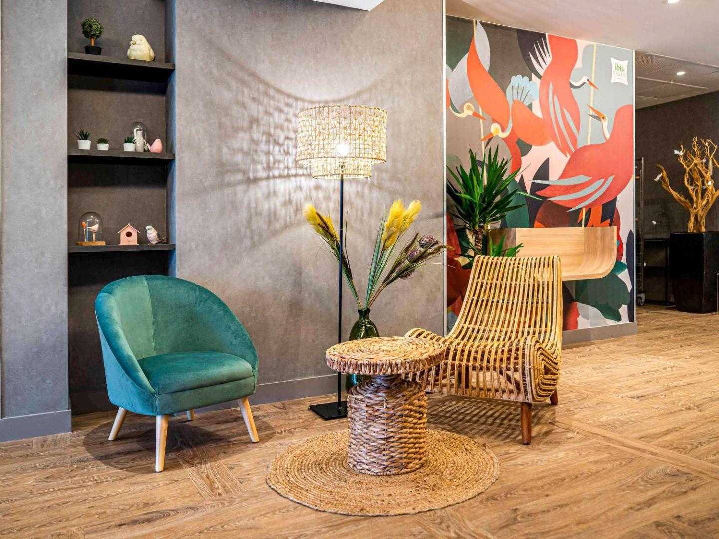 ibis Styles Rennes Cesson ibis Styles Rennes Cesson