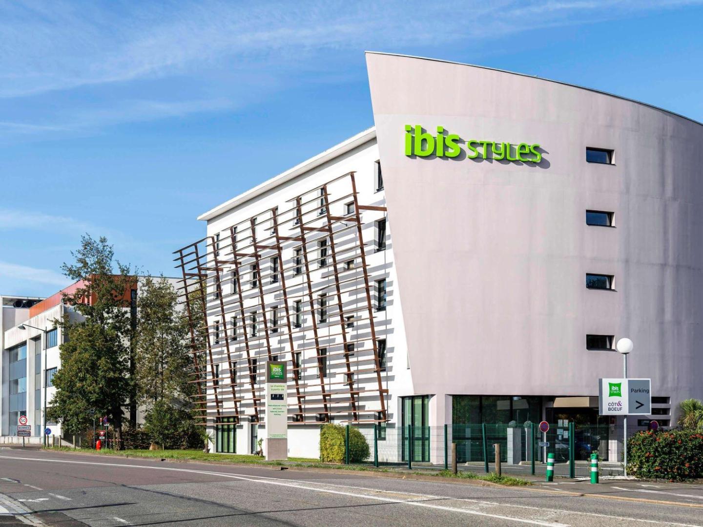 ibis Styles Rennes Cesson ibis Styles Rennes Cesson