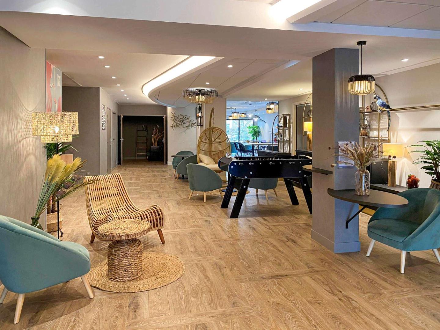 ibis Styles Rennes Cesson ibis Styles Rennes Cesson
