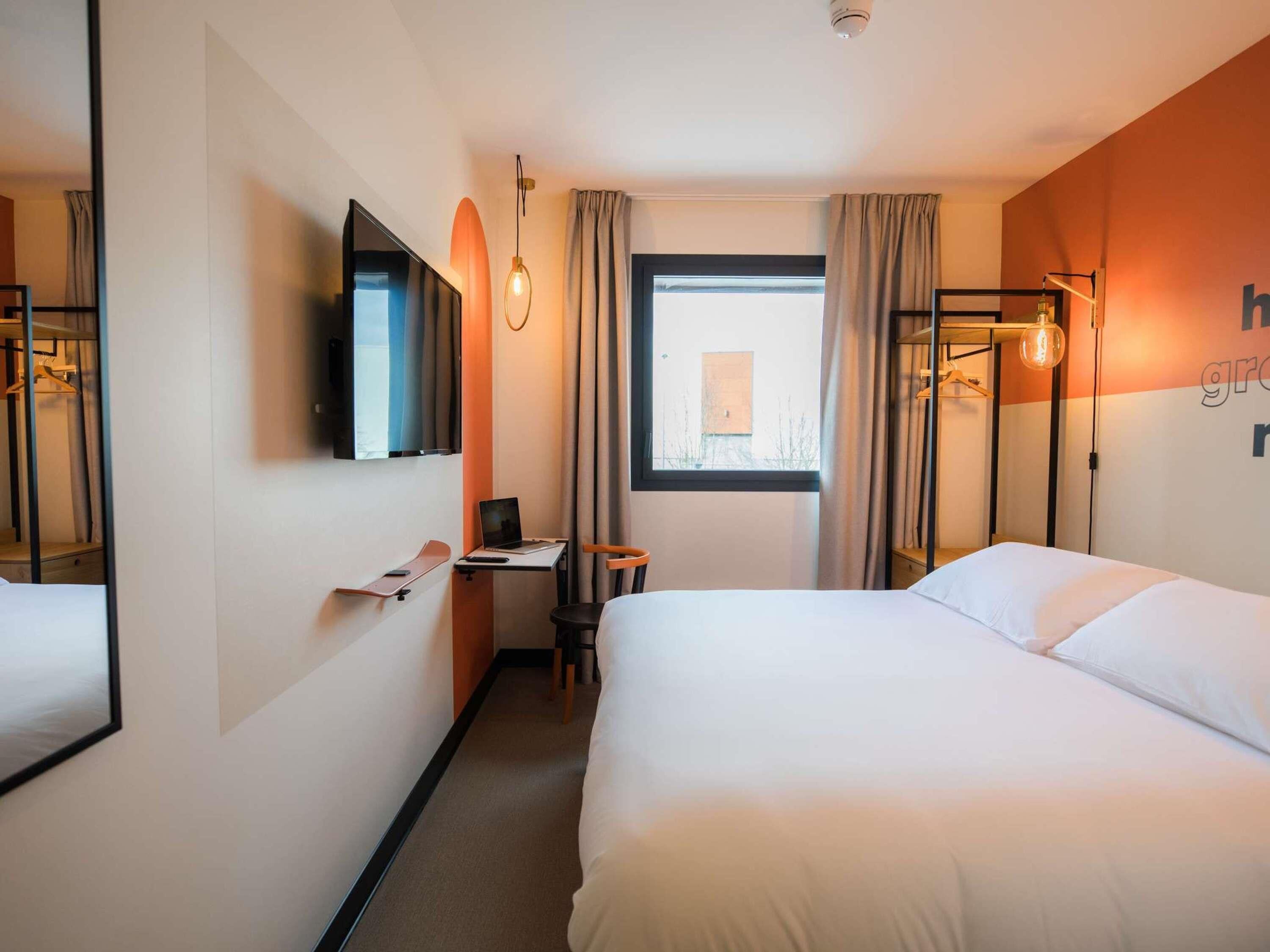 greet Hotel Brest Aéroport