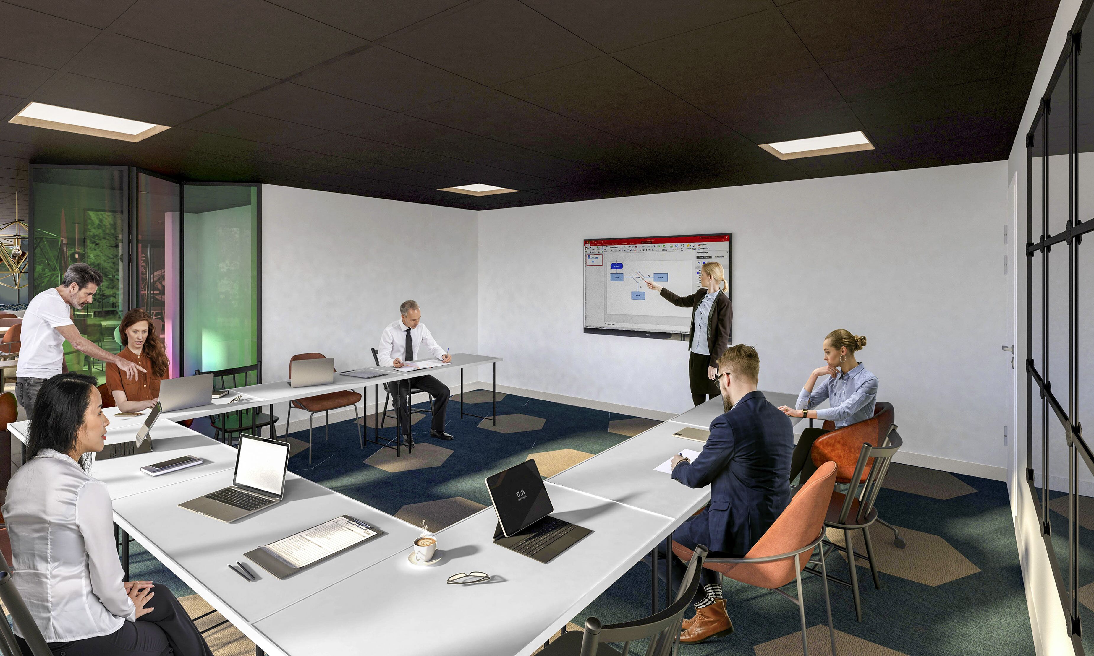 greet Hotel Brest Aéroport