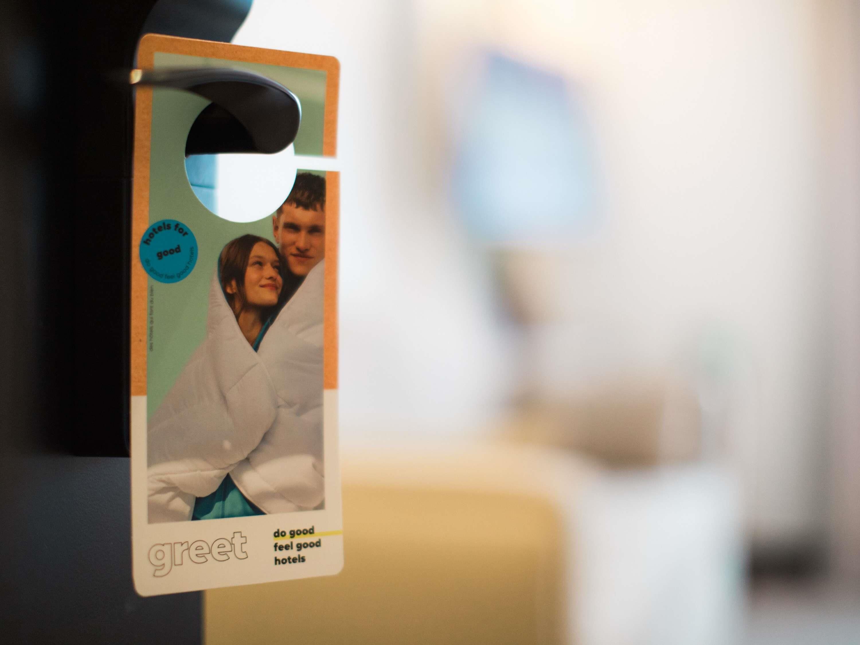 greet Hotel Brest Aéroport