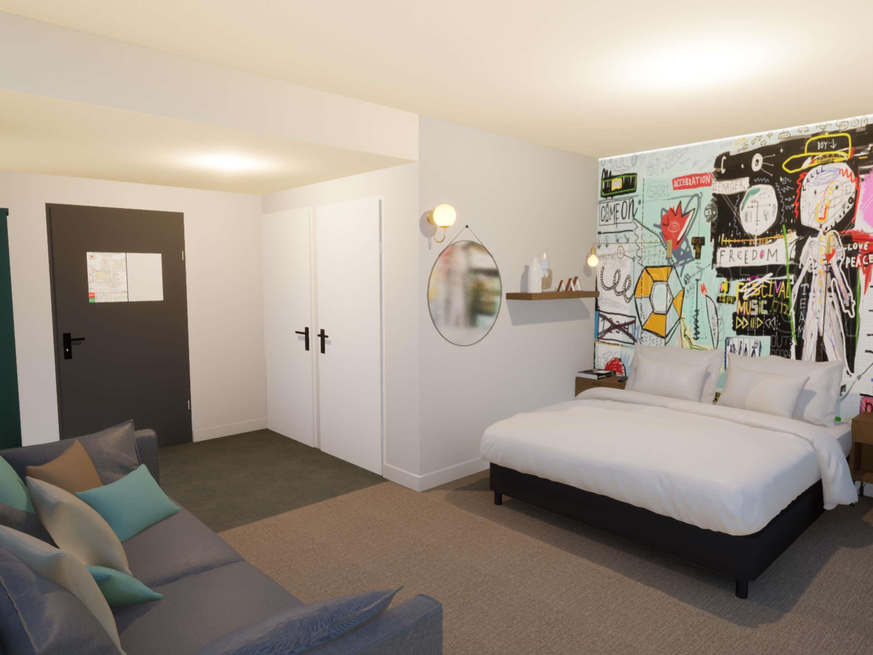 greet Hotel Brest Aéroport