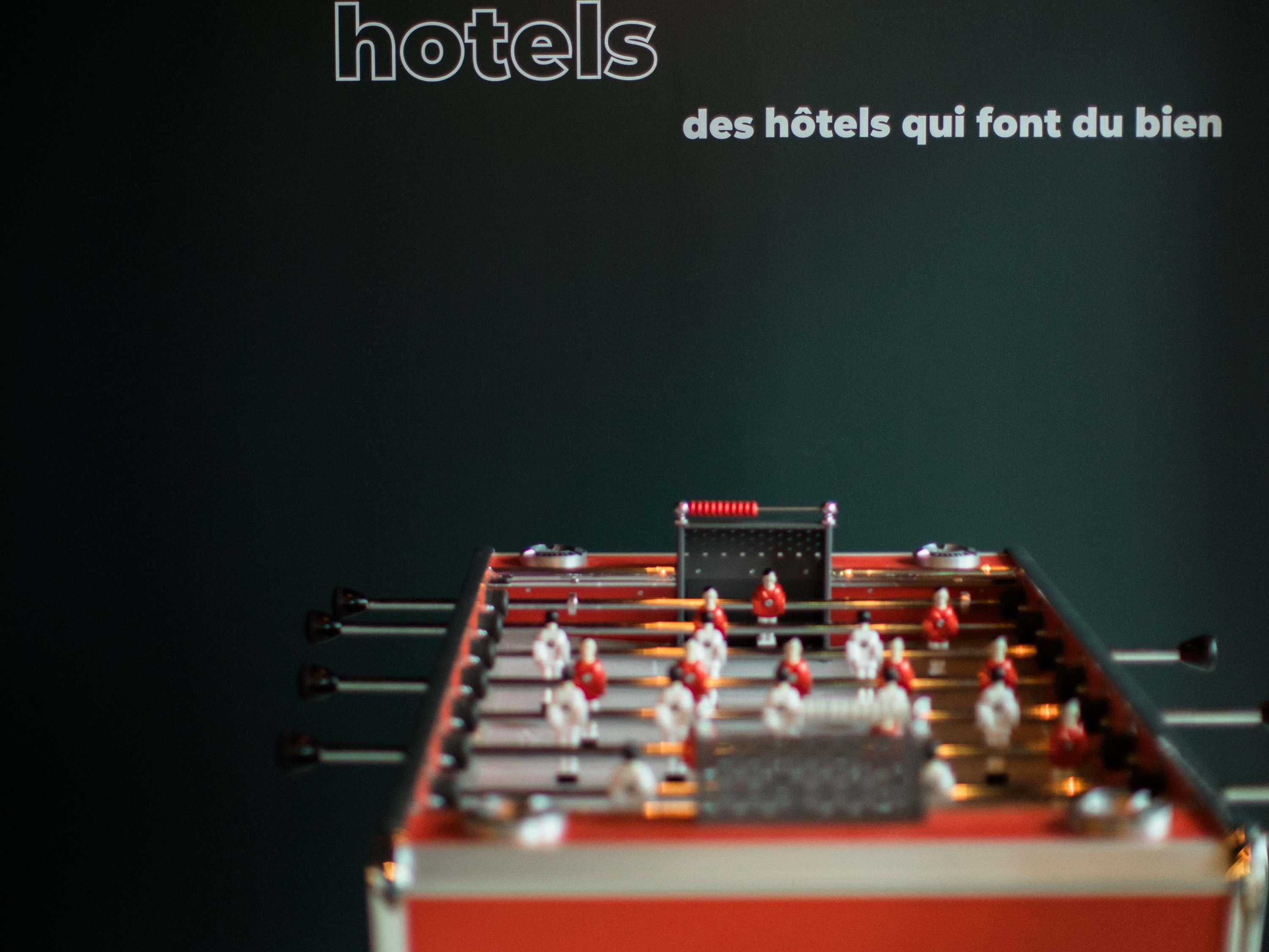 greet Hotel Brest Aéroport