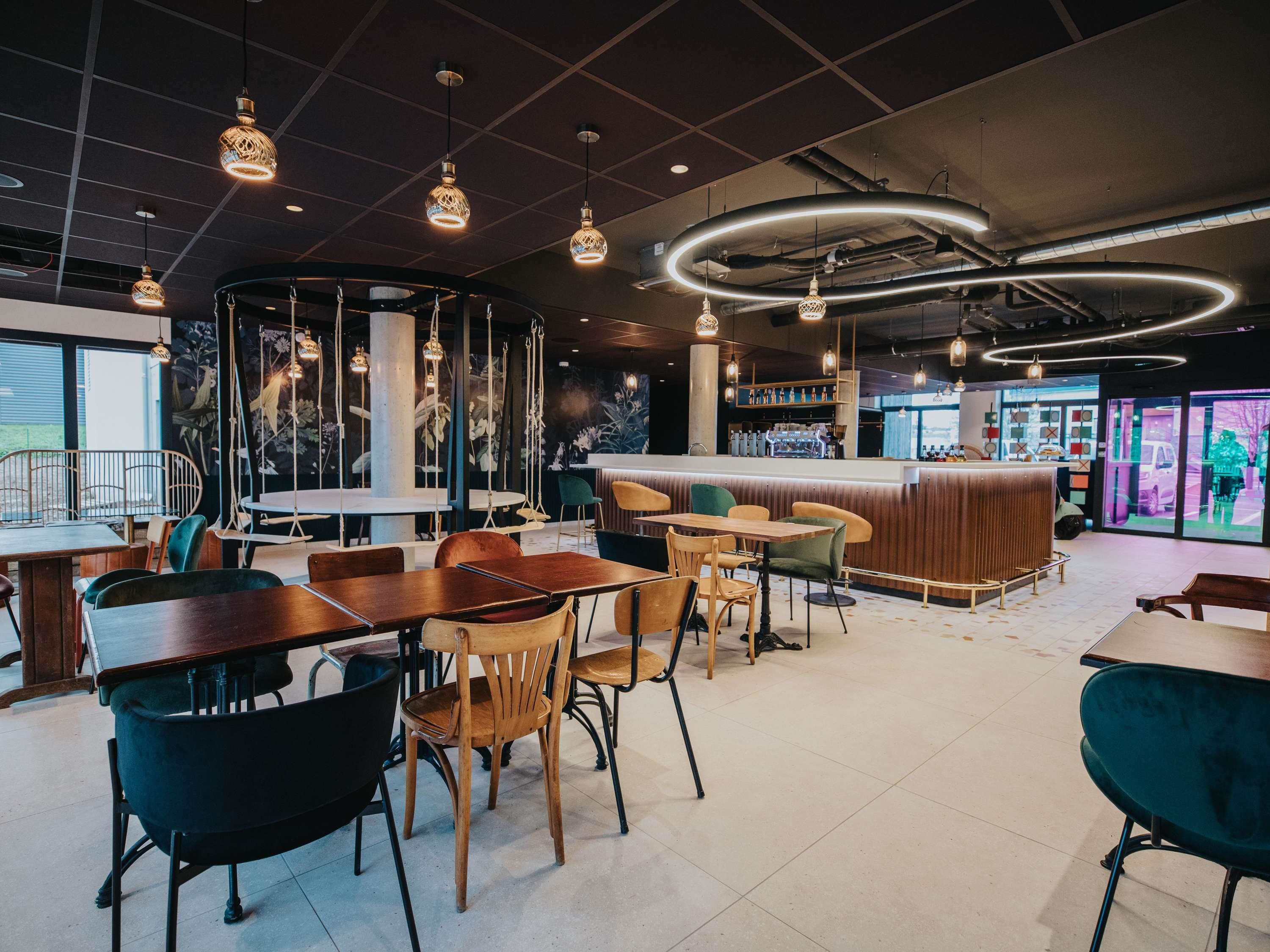 greet Hotel Brest Aéroport