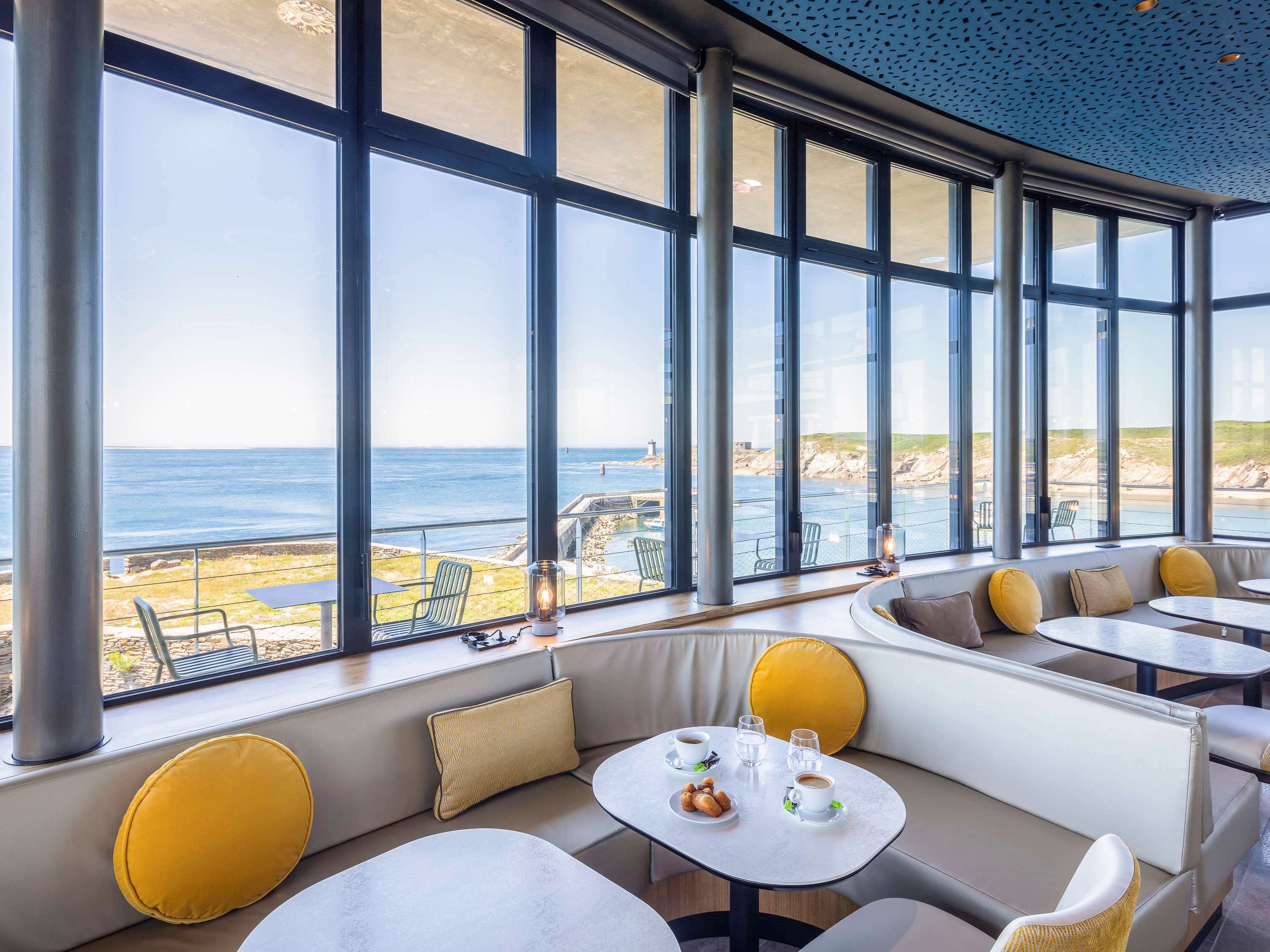 Sainte-Barbe Hôtel & Spa Le Conquet - MGallery Sainte-Barbe Hôtel & Spa Le Conquet - MGallery
