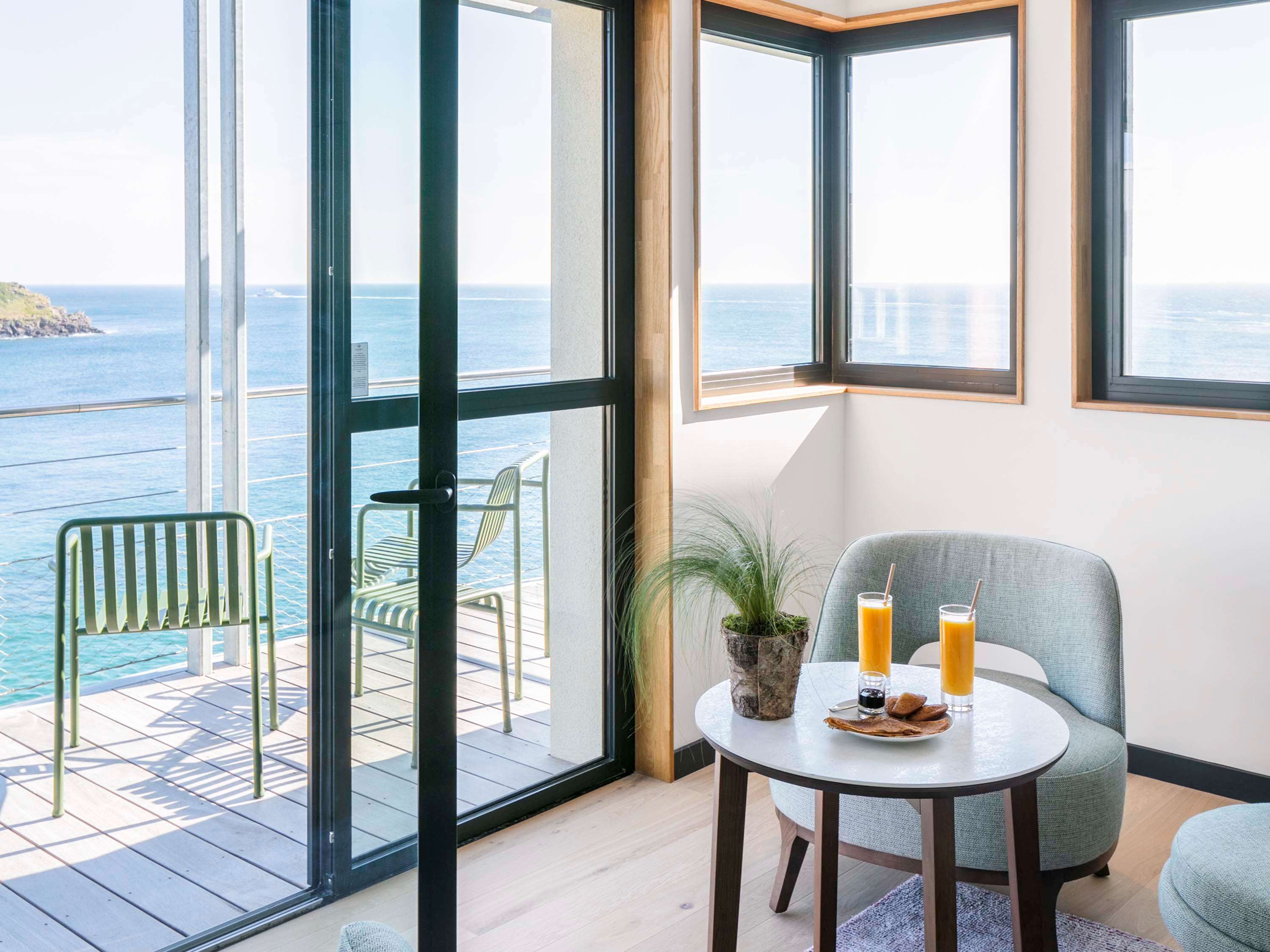 Sainte-Barbe Hôtel & Spa Le Conquet - MGallery Sainte-Barbe Hôtel & Spa Le Conquet - MGallery
