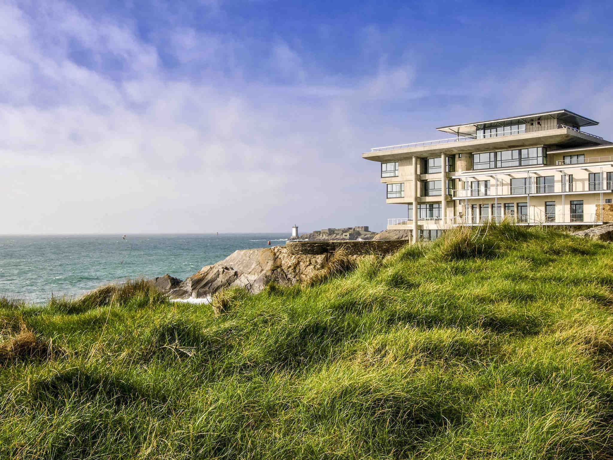 Sainte-Barbe Hôtel & Spa Le Conquet - MGallery Sainte-Barbe Hôtel & Spa Le Conquet - MGallery