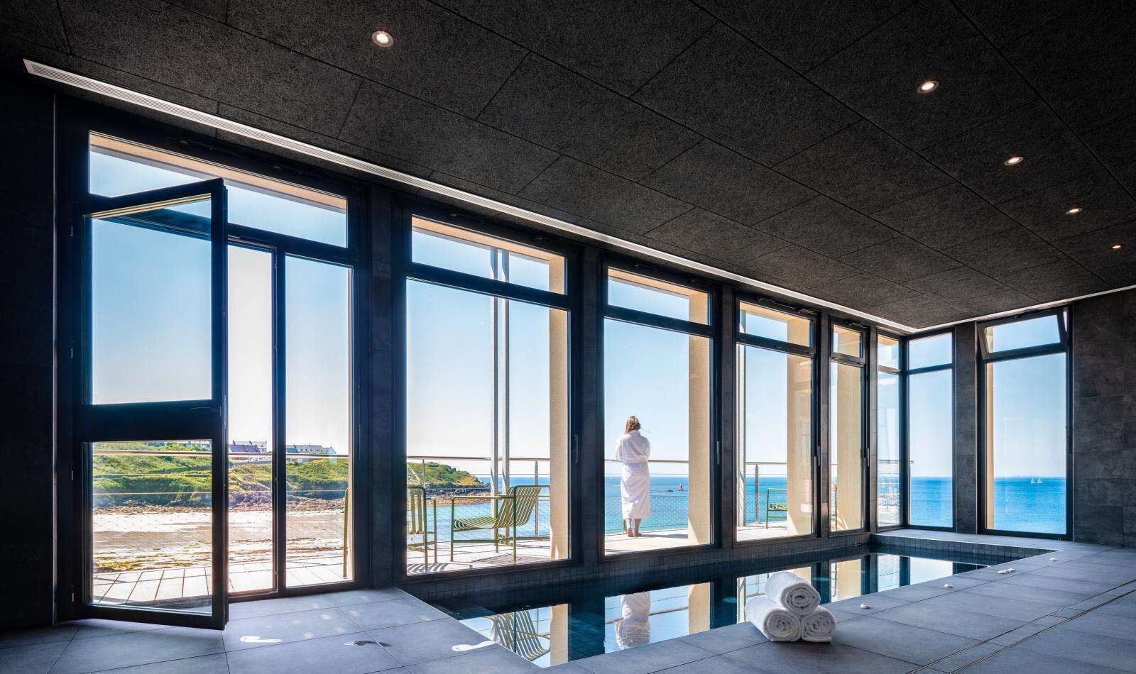 Sainte-Barbe Hôtel & Spa Le Conquet - MGallery Sainte-Barbe Hôtel & Spa Le Conquet - MGallery