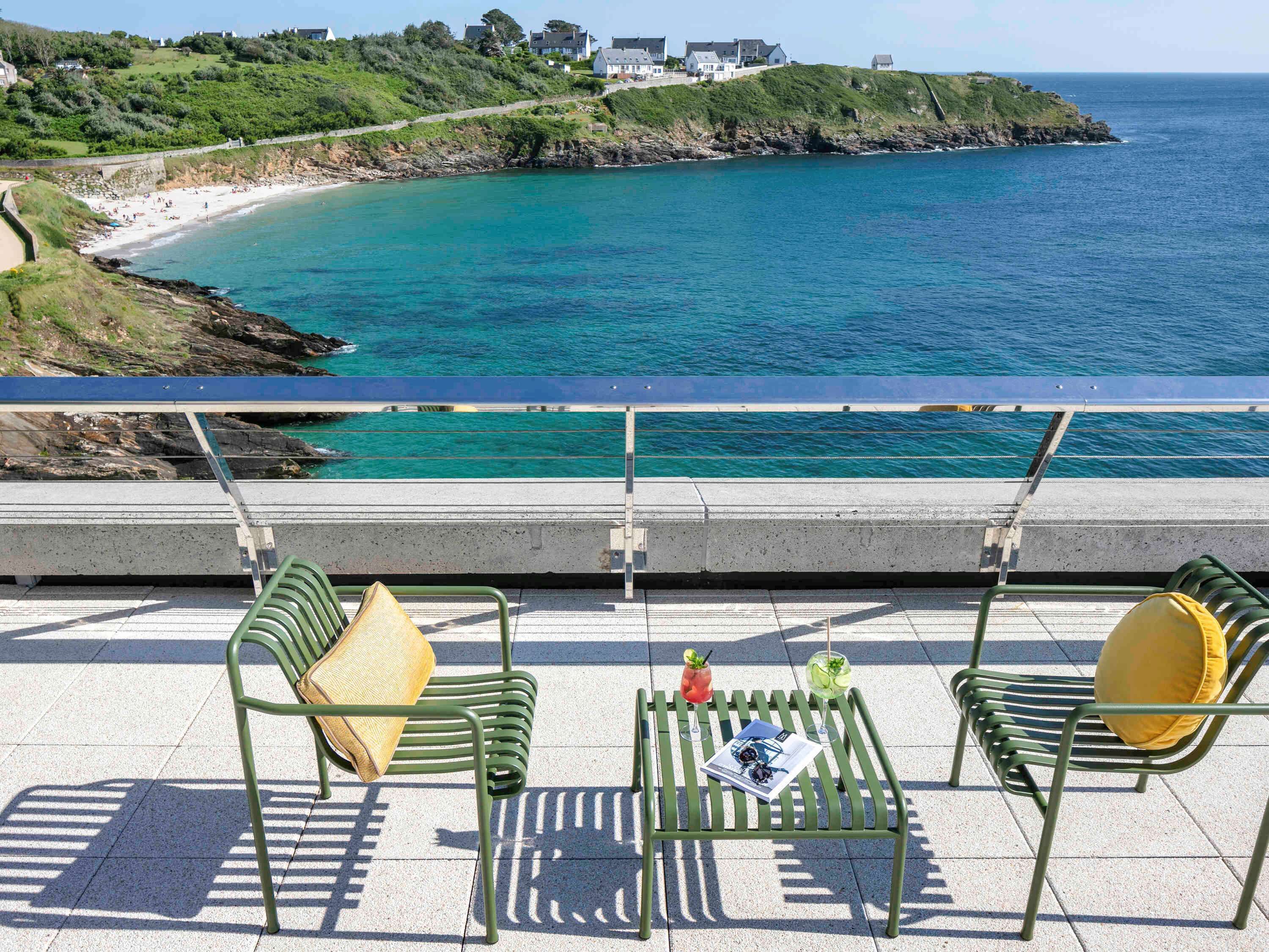 Sainte-Barbe Hôtel & Spa Le Conquet - MGallery Sainte-Barbe Hôtel & Spa Le Conquet - MGallery
