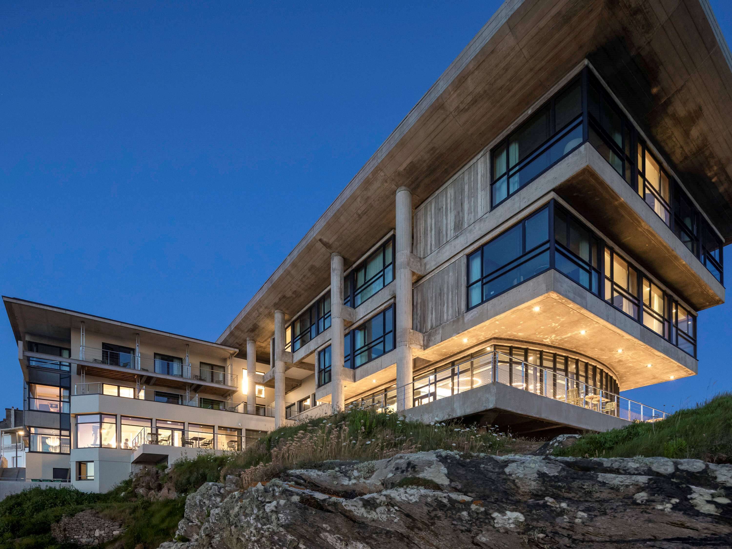 Sainte-Barbe Hôtel & Spa Le Conquet - MGallery Sainte-Barbe Hôtel & Spa Le Conquet - MGallery