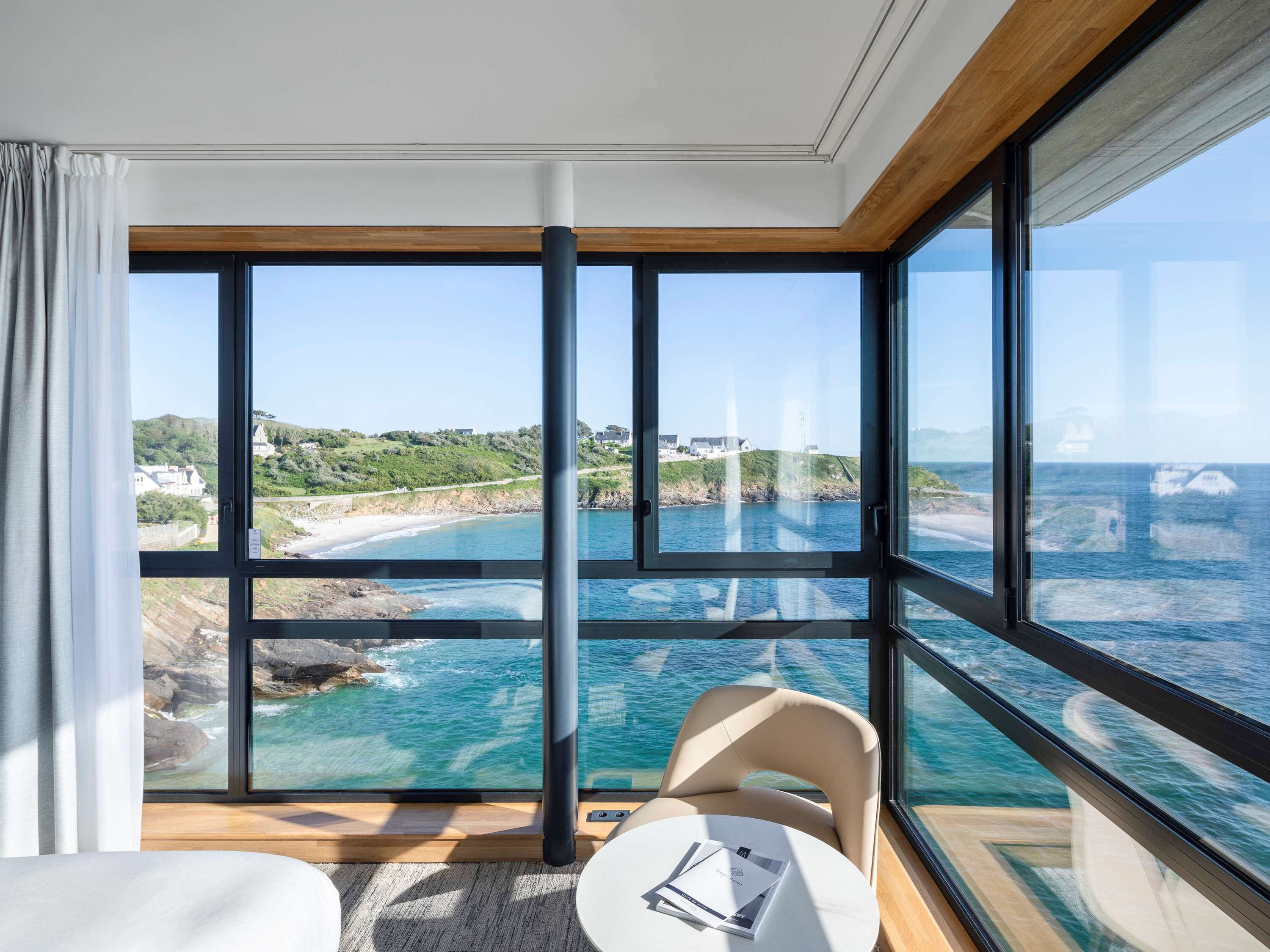 Sainte-Barbe Hôtel & Spa Le Conquet - MGallery Sainte-Barbe Hôtel & Spa Le Conquet - MGallery