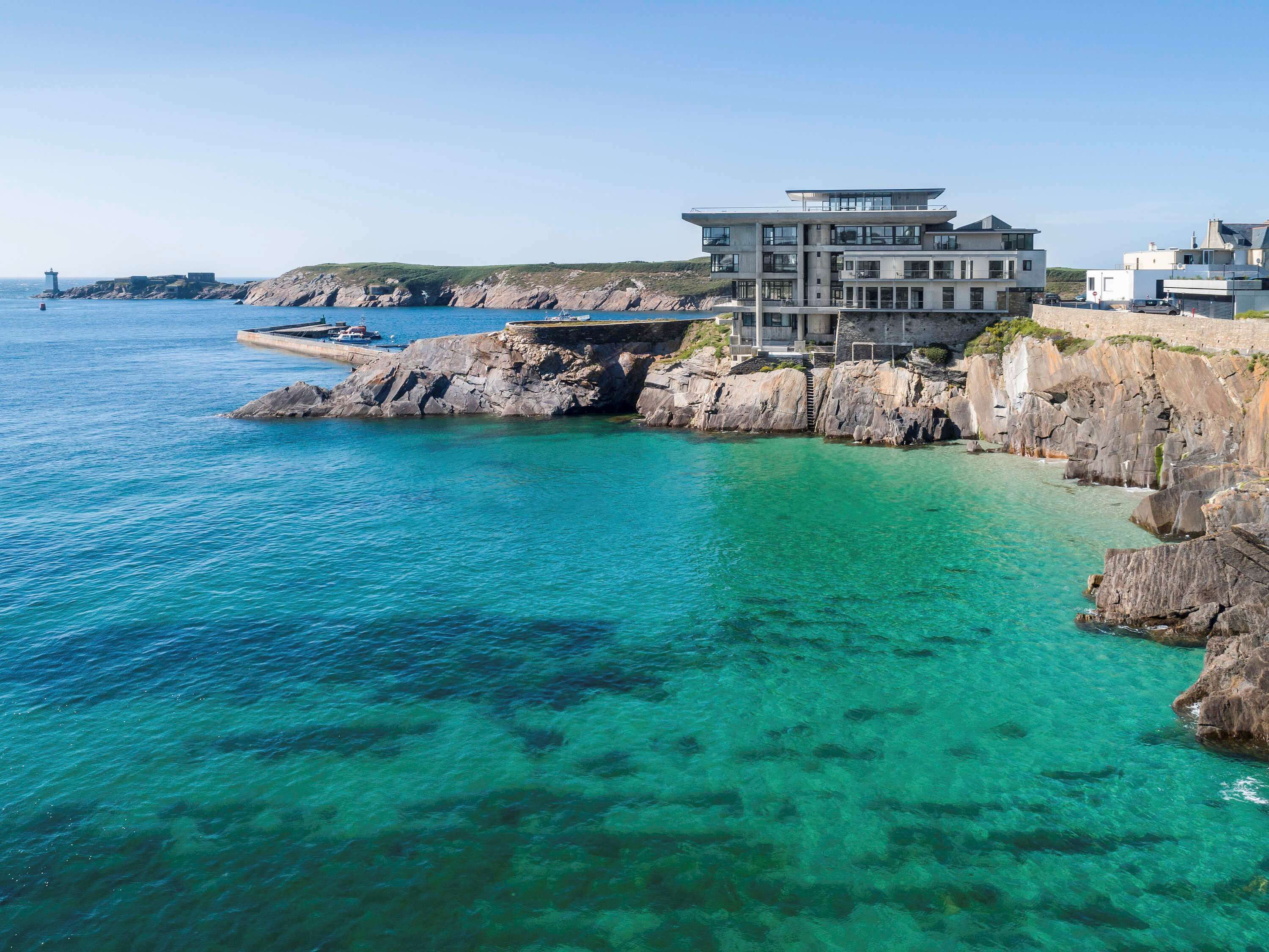 Sainte-Barbe Hôtel & Spa Le Conquet - MGallery Sainte-Barbe Hôtel & Spa Le Conquet - MGallery