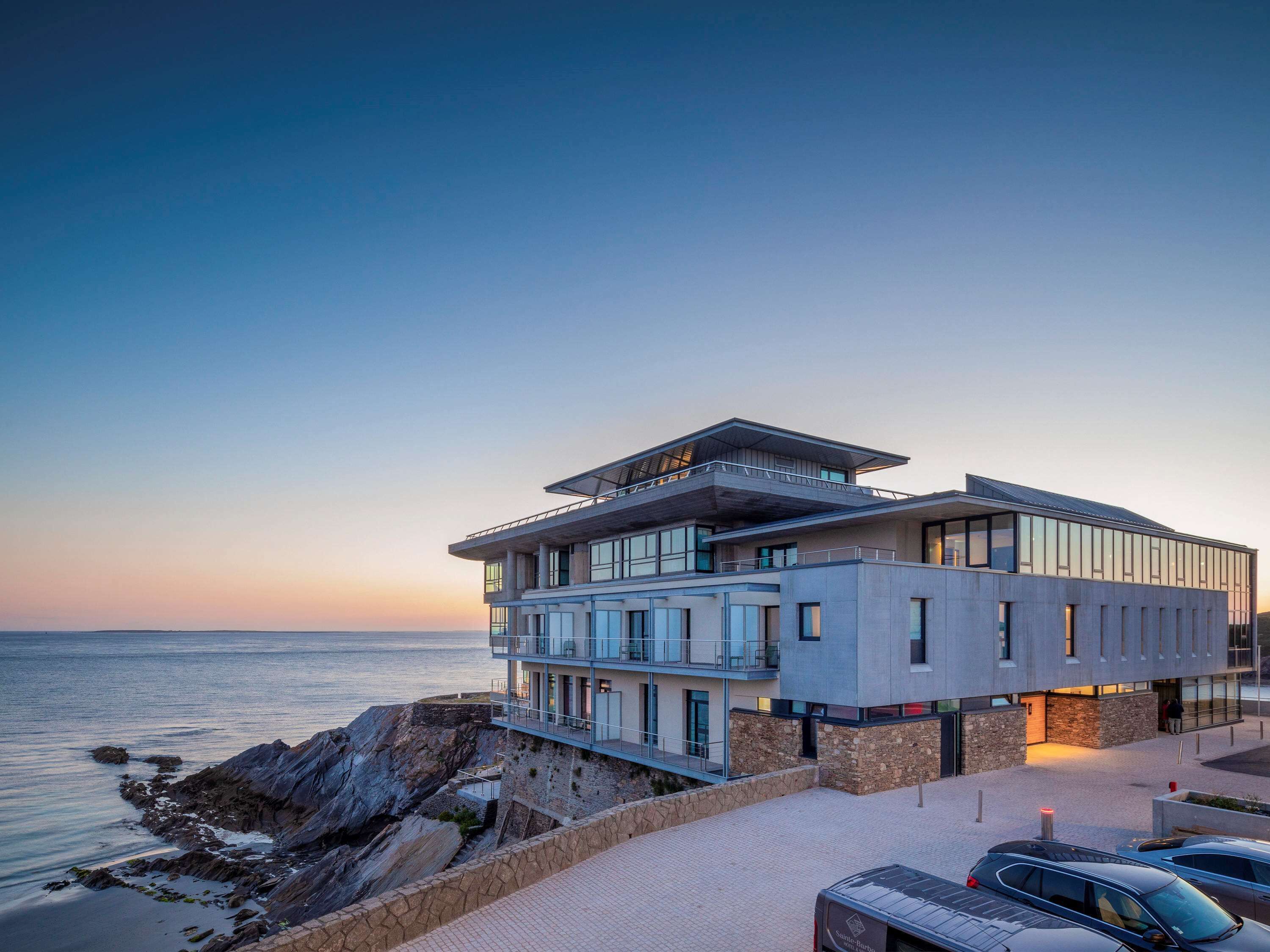 Sainte-Barbe Hôtel & Spa Le Conquet - MGallery Sainte-Barbe Hôtel & Spa Le Conquet - MGallery