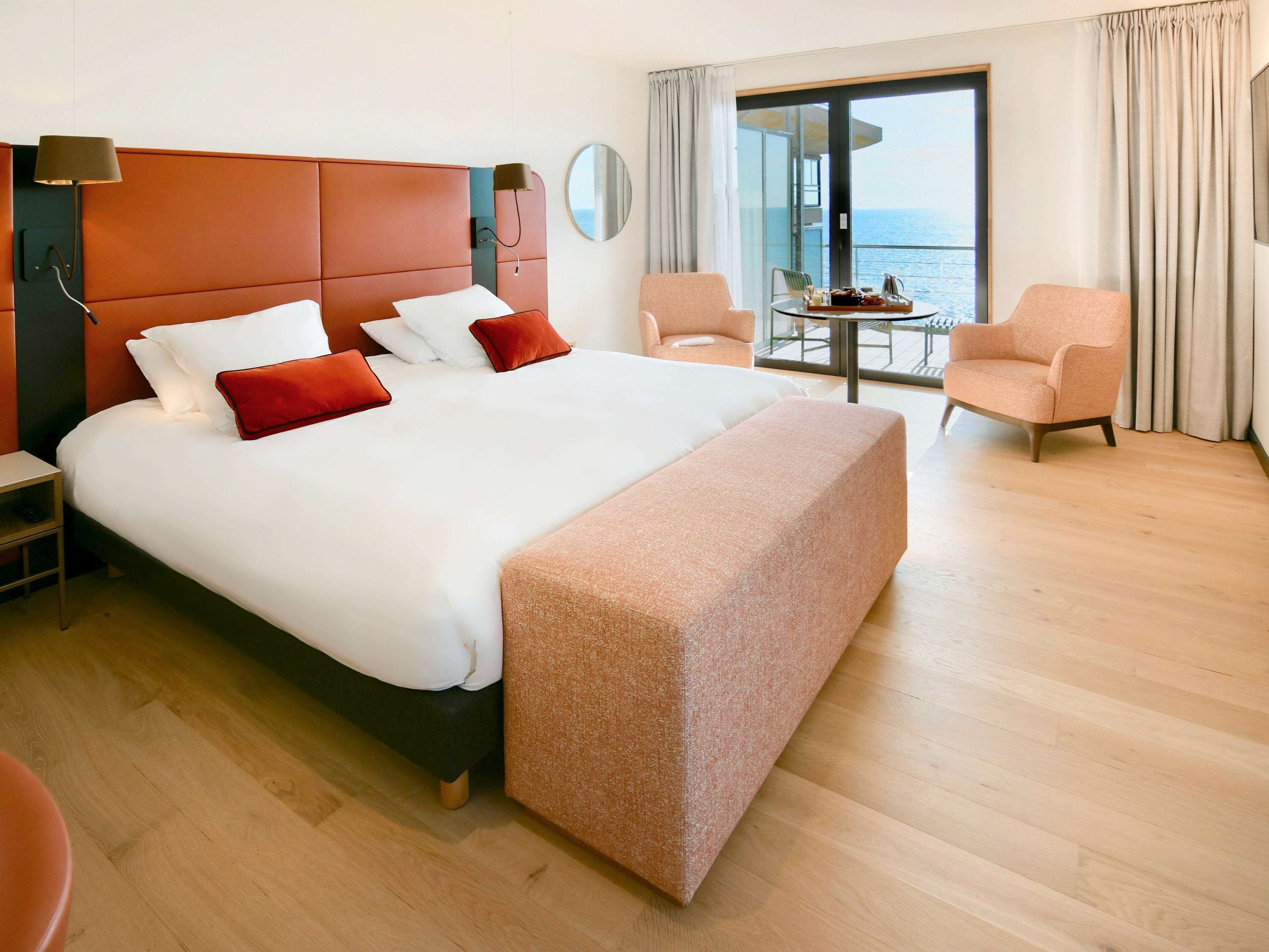 Sainte-Barbe Hôtel & Spa Le Conquet - MGallery Sainte-Barbe Hôtel & Spa Le Conquet - MGallery