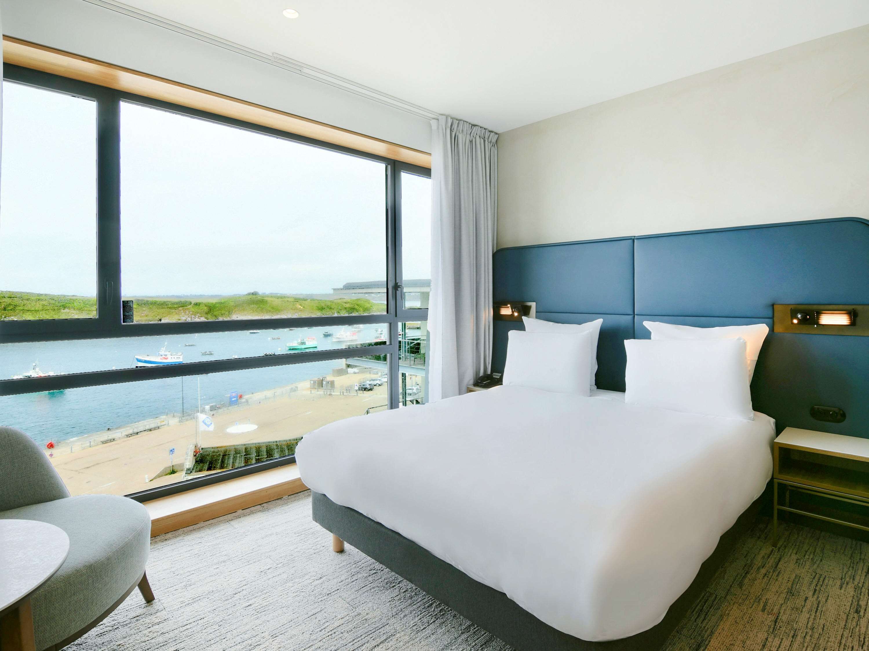 Sainte-Barbe Hôtel & Spa Le Conquet - MGallery Sainte-Barbe Hôtel & Spa Le Conquet - MGallery