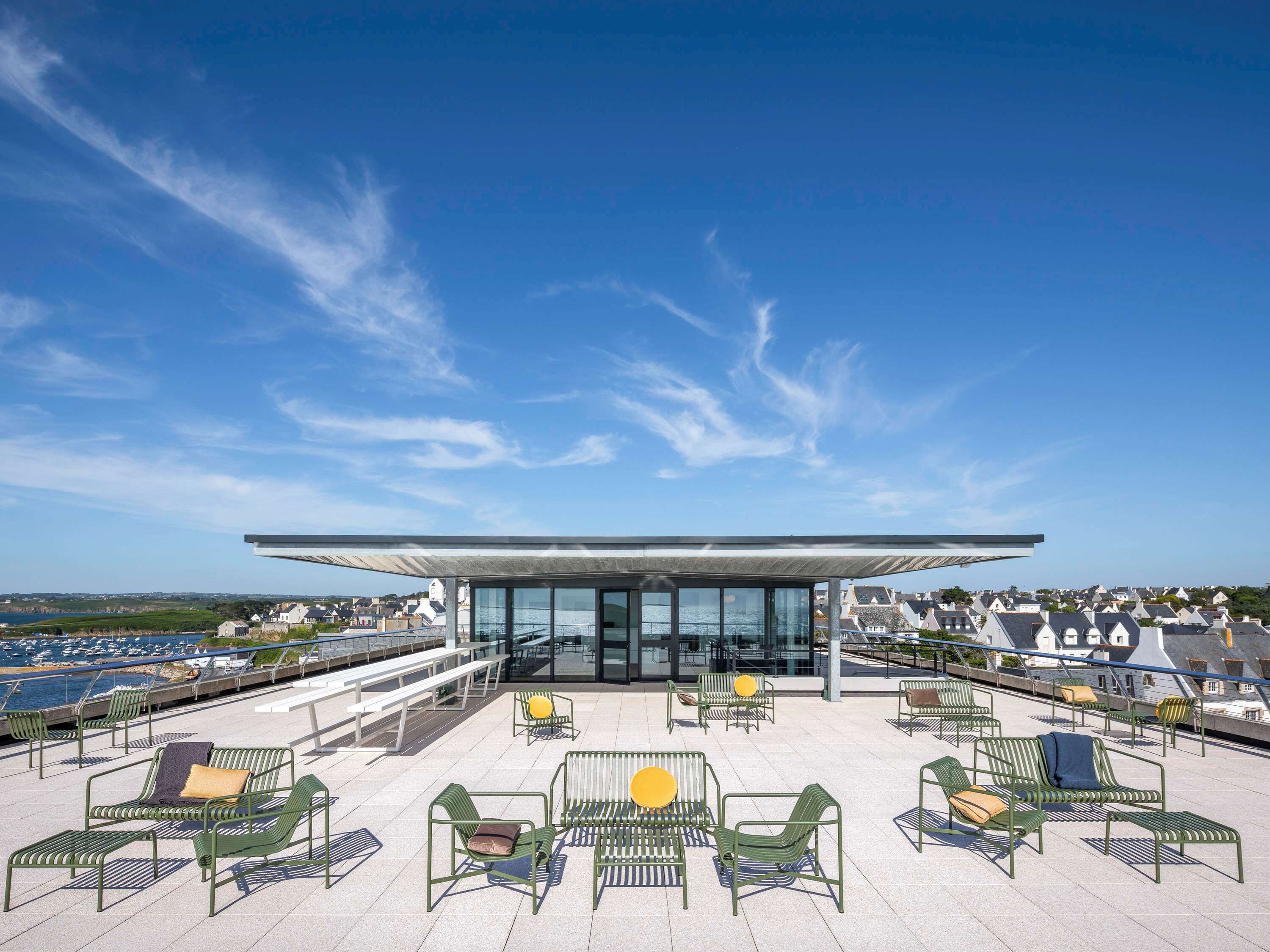 Sainte-Barbe Hôtel & Spa Le Conquet - MGallery Sainte-Barbe Hôtel & Spa Le Conquet - MGallery