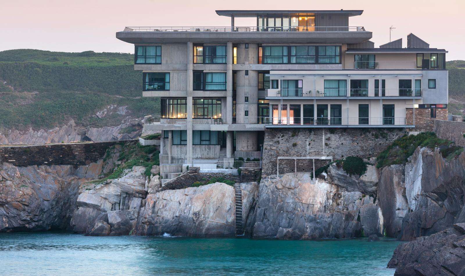 Sainte-Barbe Hôtel & Spa Le Conquet - MGallery Sainte-Barbe Hôtel & Spa Le Conquet - MGallery
