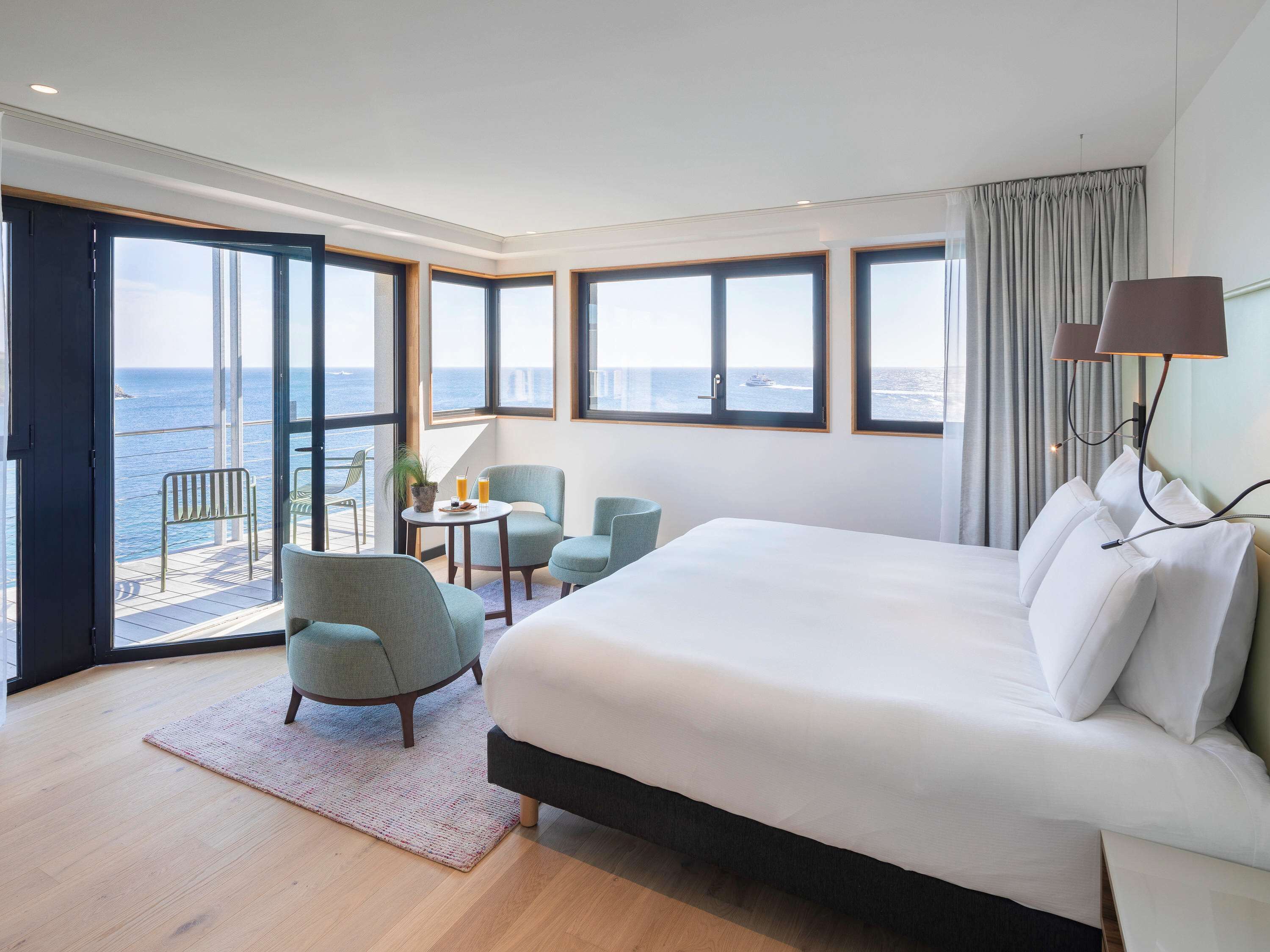 Sainte-Barbe Hôtel & Spa Le Conquet - MGallery Sainte-Barbe Hôtel & Spa Le Conquet - MGallery